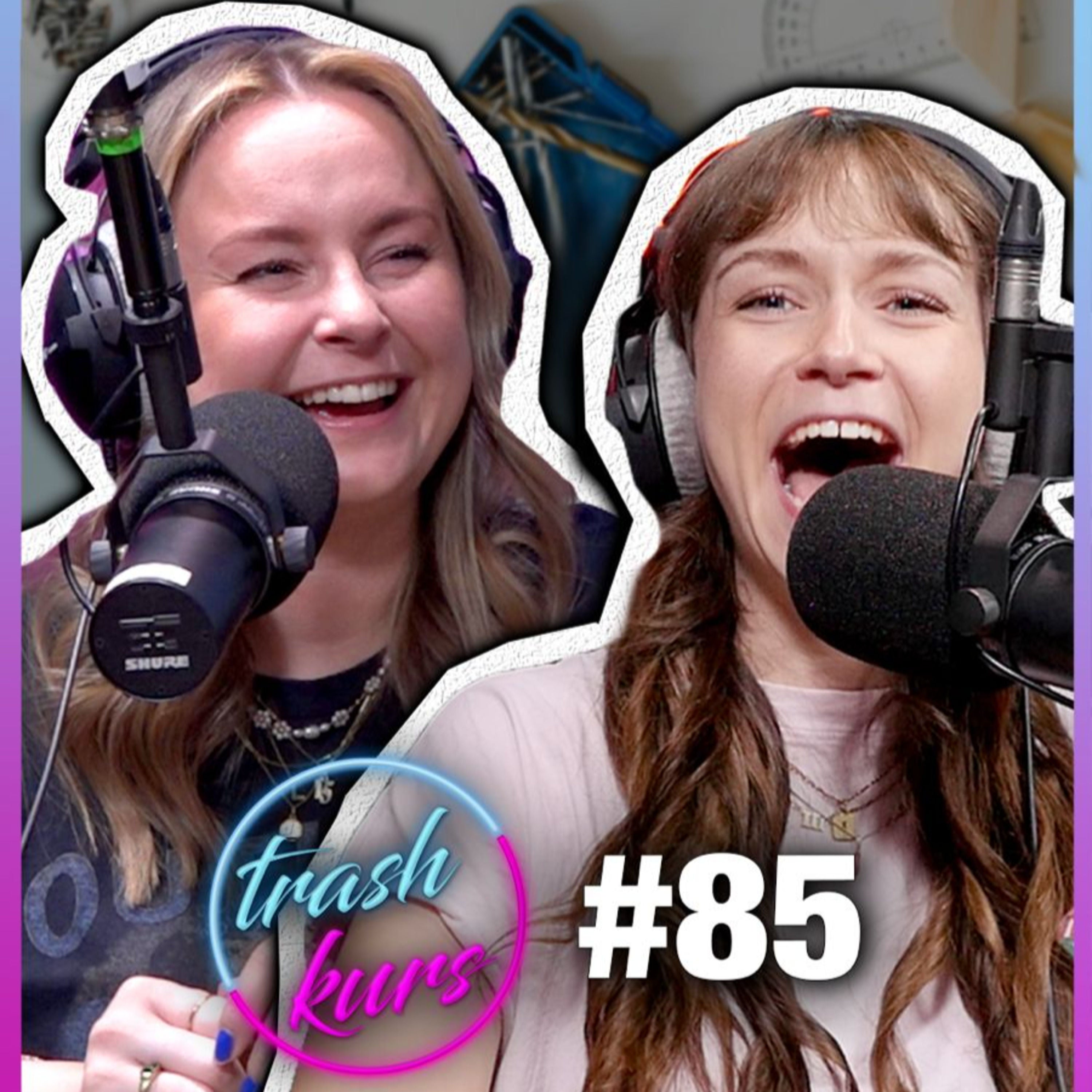 Die Messlatte liegt HOCH! - Freistunde #85
