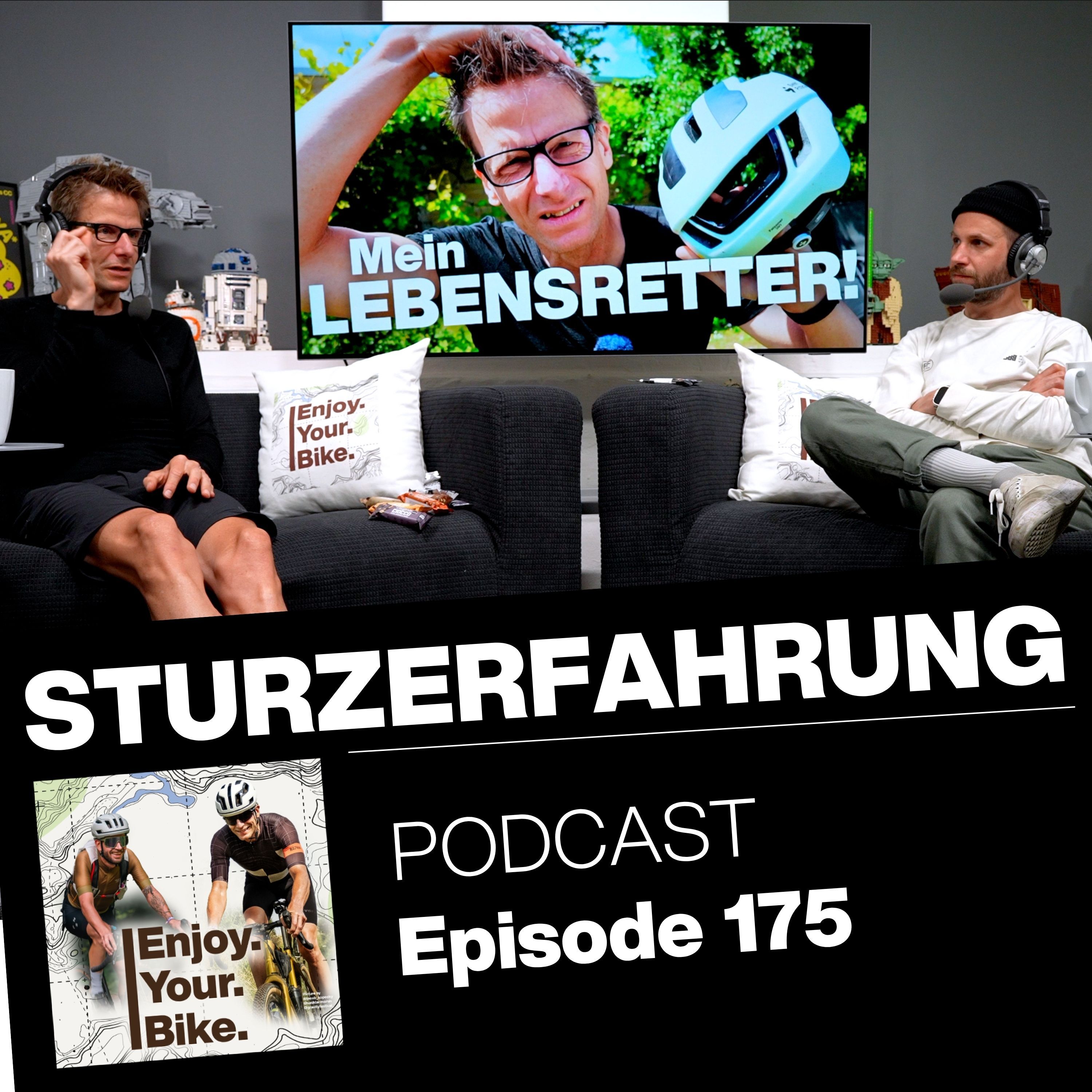 175: XTR? Wo ist die GRX? Campa 13-fach geil? Berichte: MSR, 24h Brelingen, Ingos Sturz