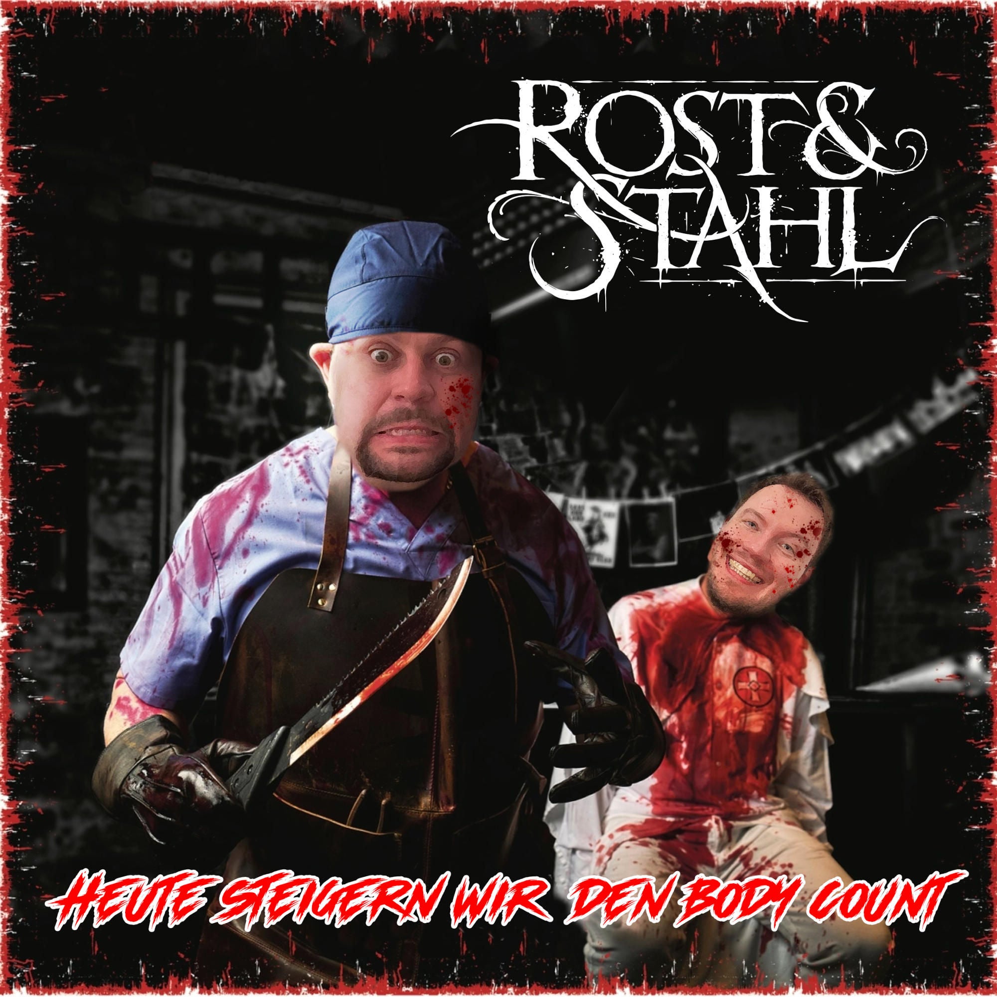 #61: Heute steigern wir den Body Count