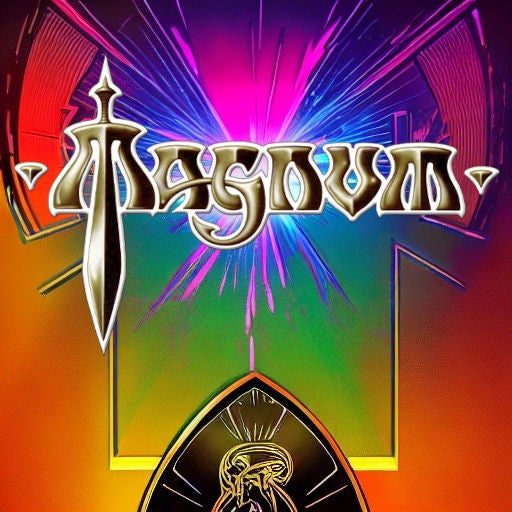 #37: Magnum