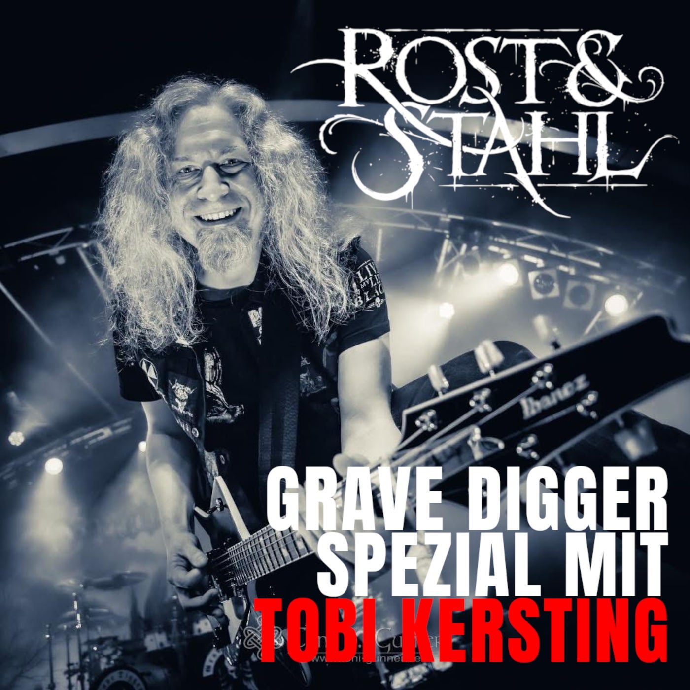 Sonderfolge 11: Grave Digger Spezial mit Tobi Kersting