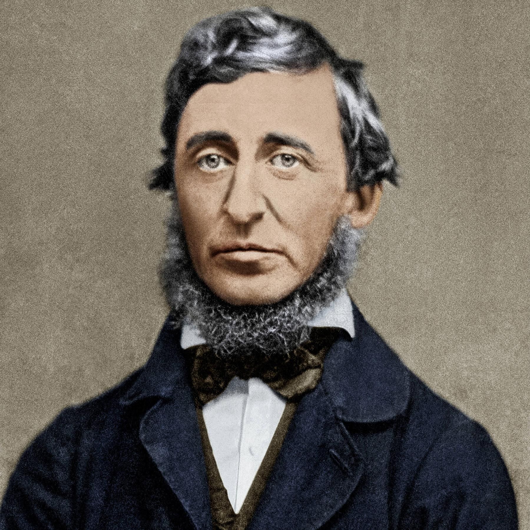 Henry David Thoreau - Rebell und Öko-Pionier