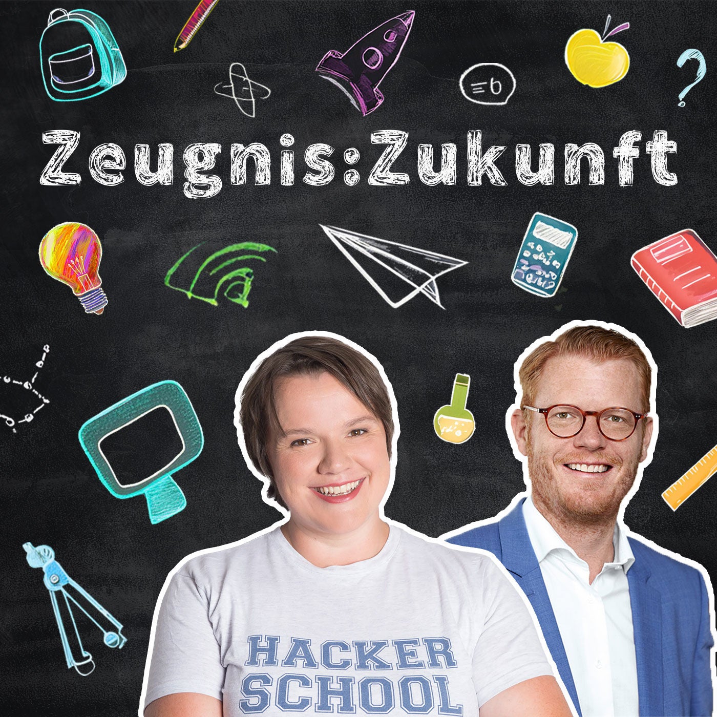 Hacker School: Kinder fürs Programmieren begeistern | Julia Freudenberg