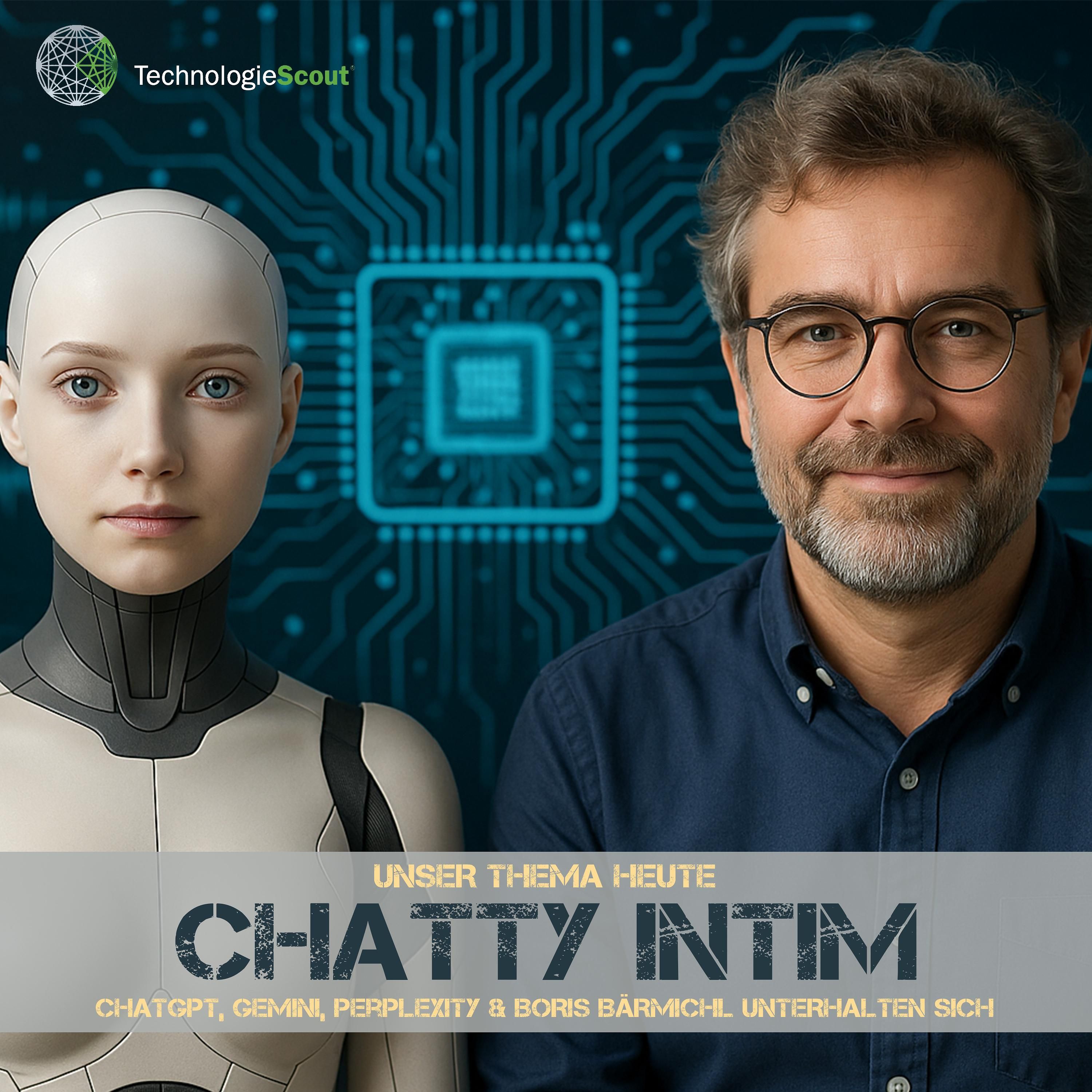 Unser Thema: "Sprechmodel - Chatty Intim"