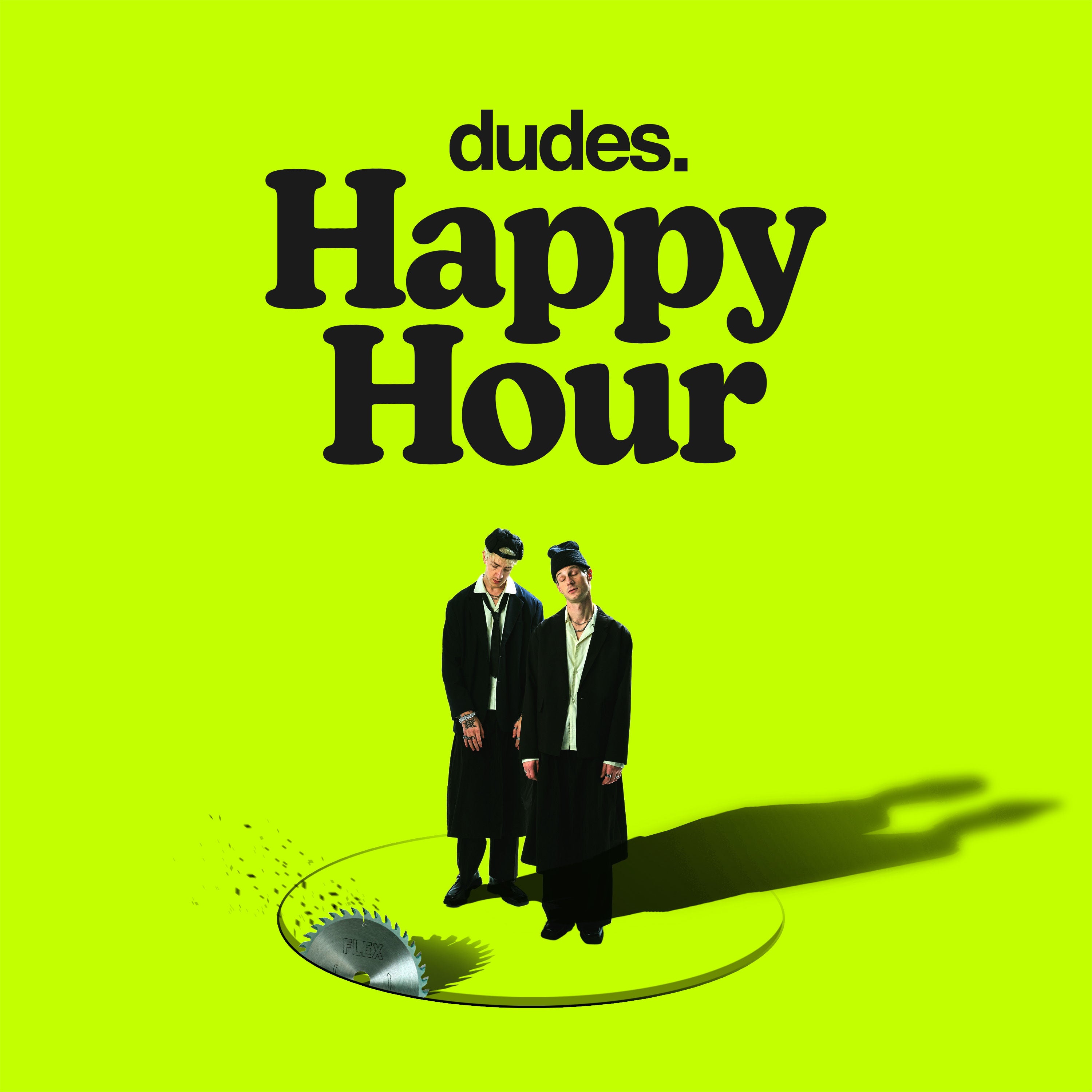 Das ungewollte Happy End – HAPPY HOUR mit Philipp Fleiter