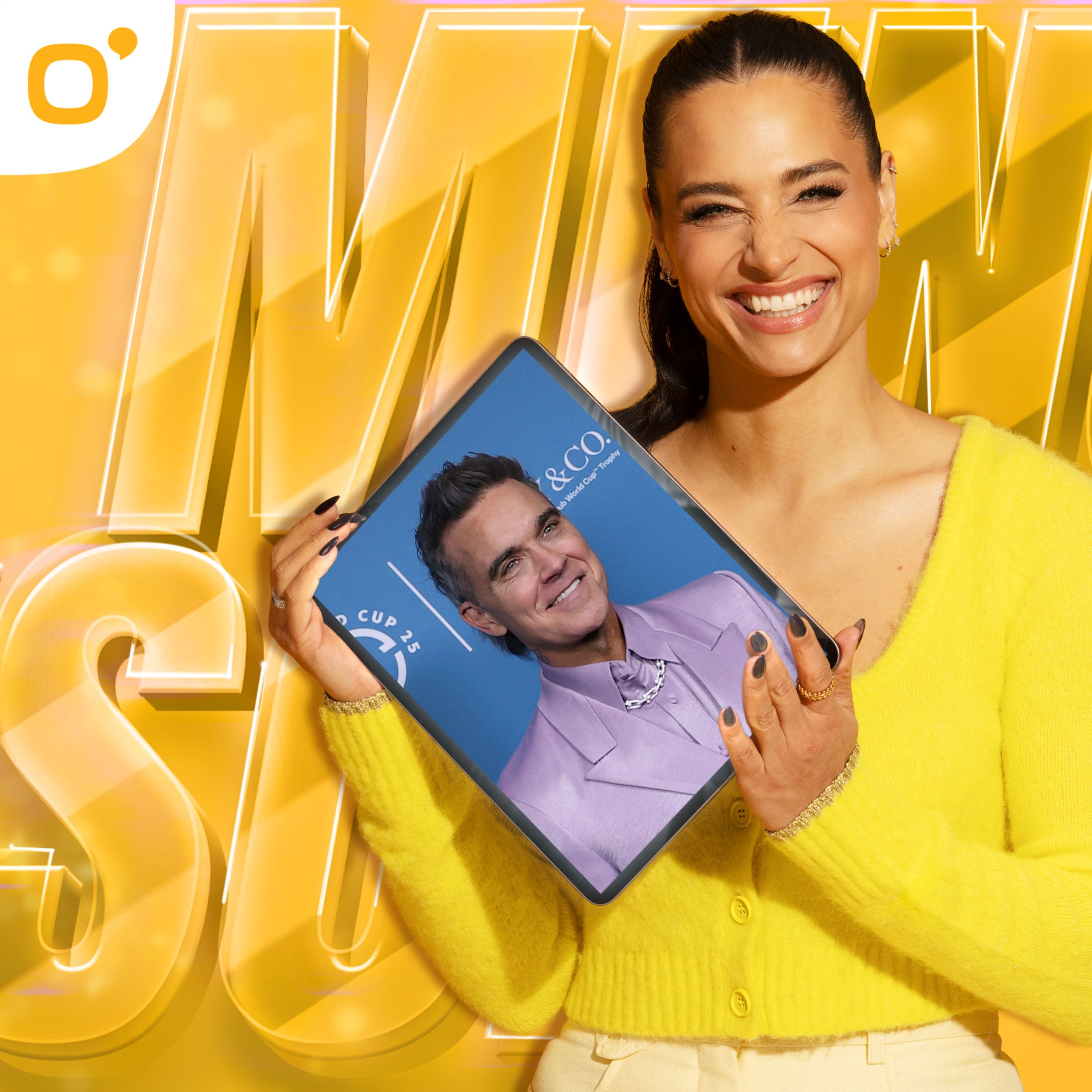 Robbie Williams – Could he be magic? - Folge Eins von Zwei