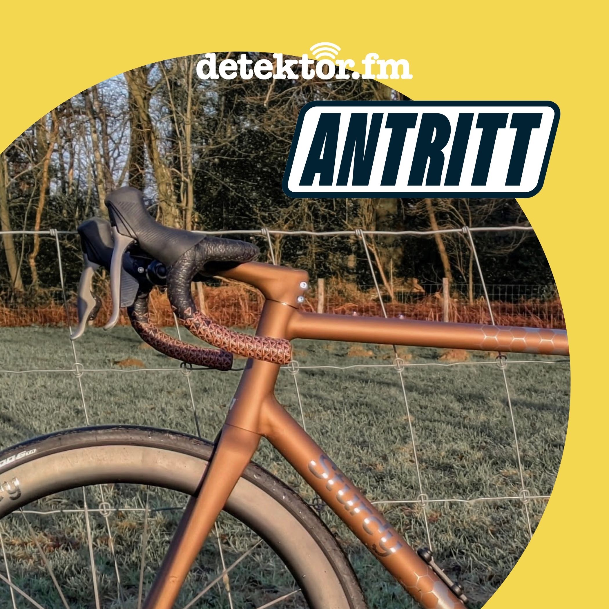 Interview: Wie hat sich dein Traum vom Titanrennrad erfüllt, Felix?