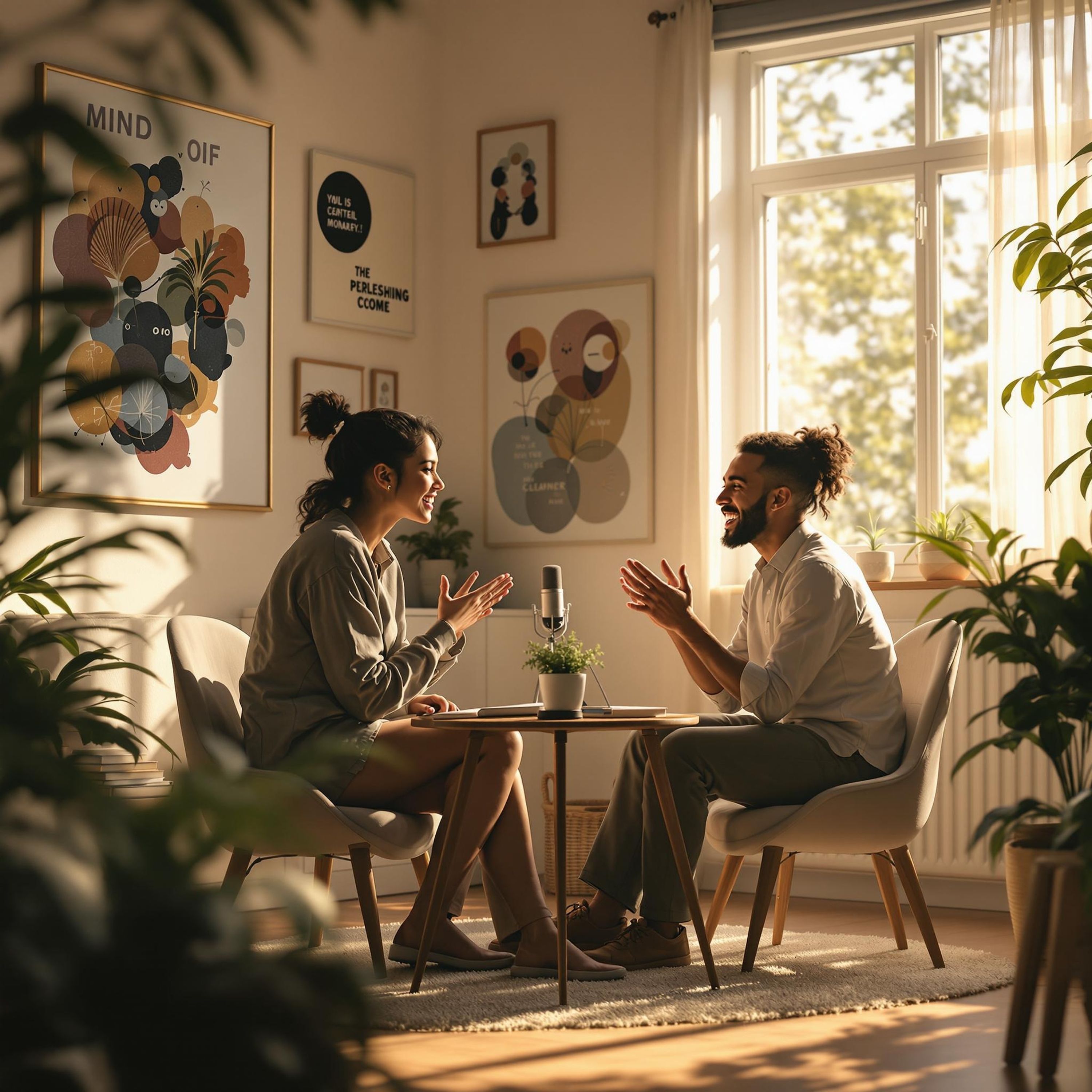 Mastering Communication: Mario Wissa on Boundaries, Presence, and Mindful Interactions