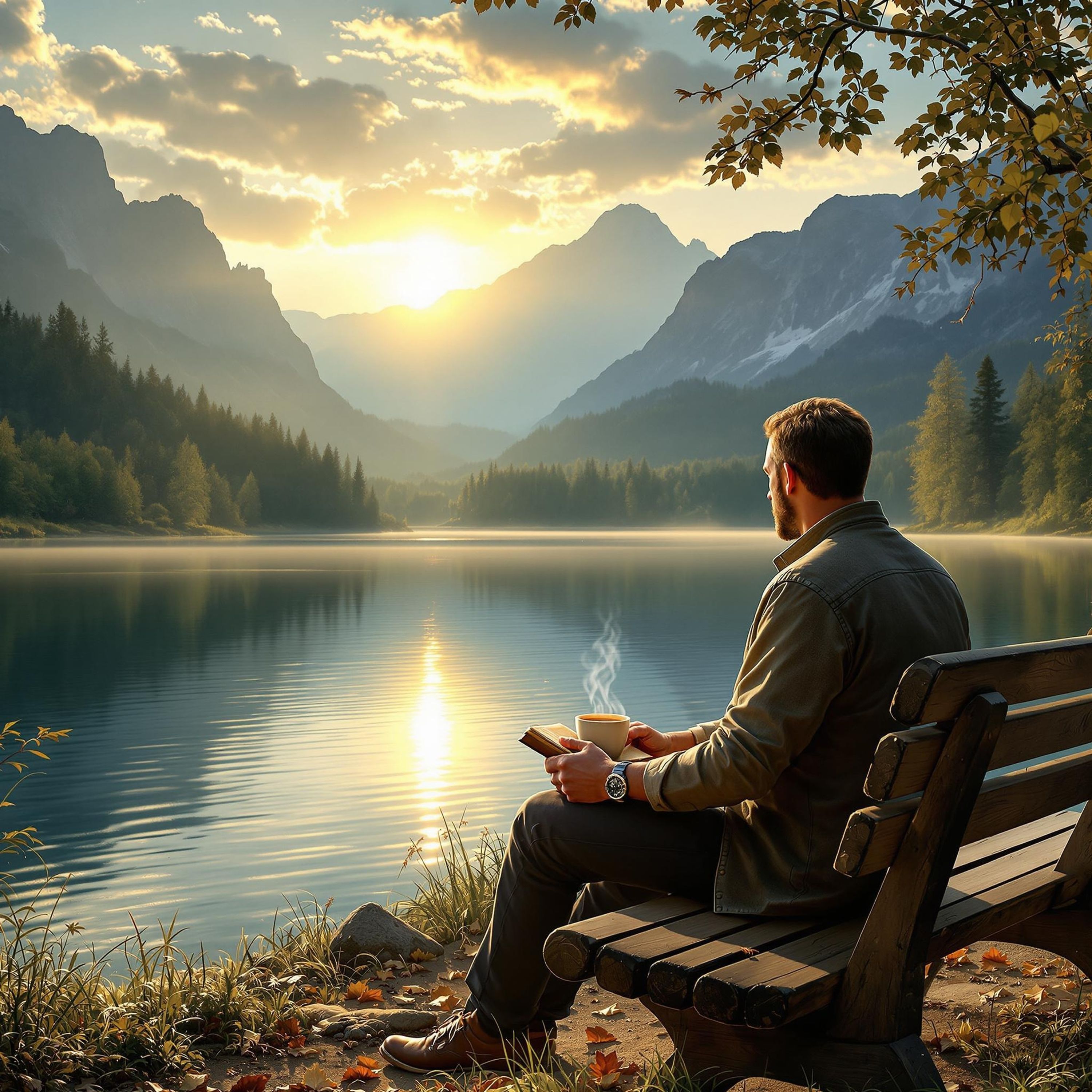 John Jarman on Transformation, Mentorship, and Trusting Your Intuition