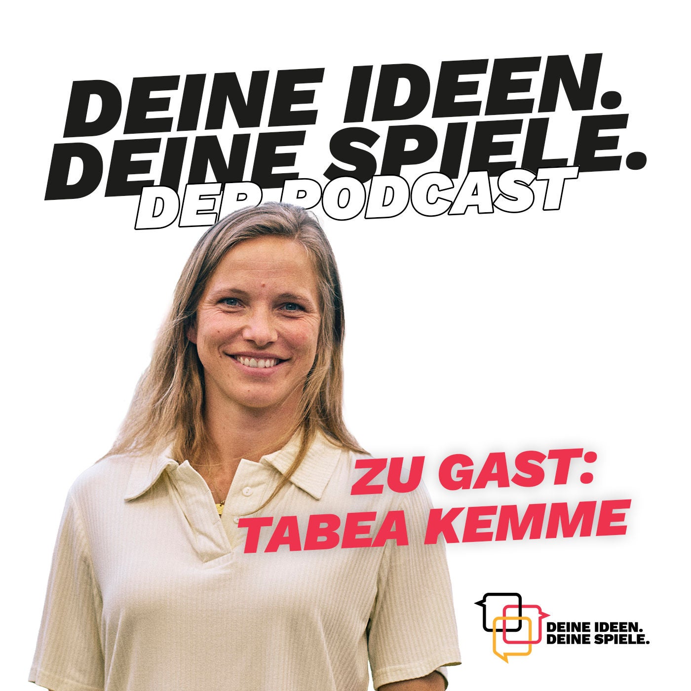 Tabea Kemme: "Ich traue dem Team den EM-Titel zu."