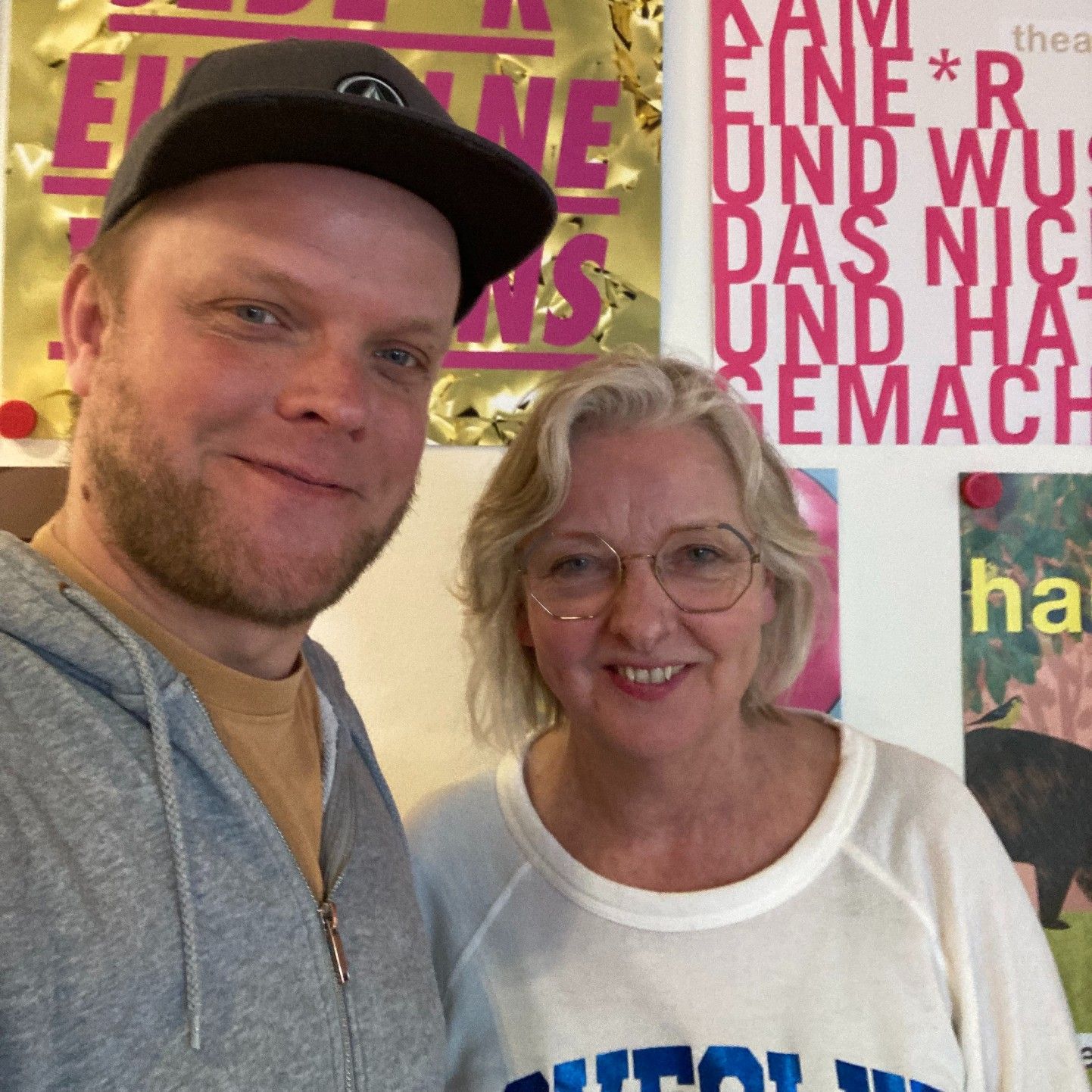Oldenburg überrascht: Theater für Babys und Spargel im Döner