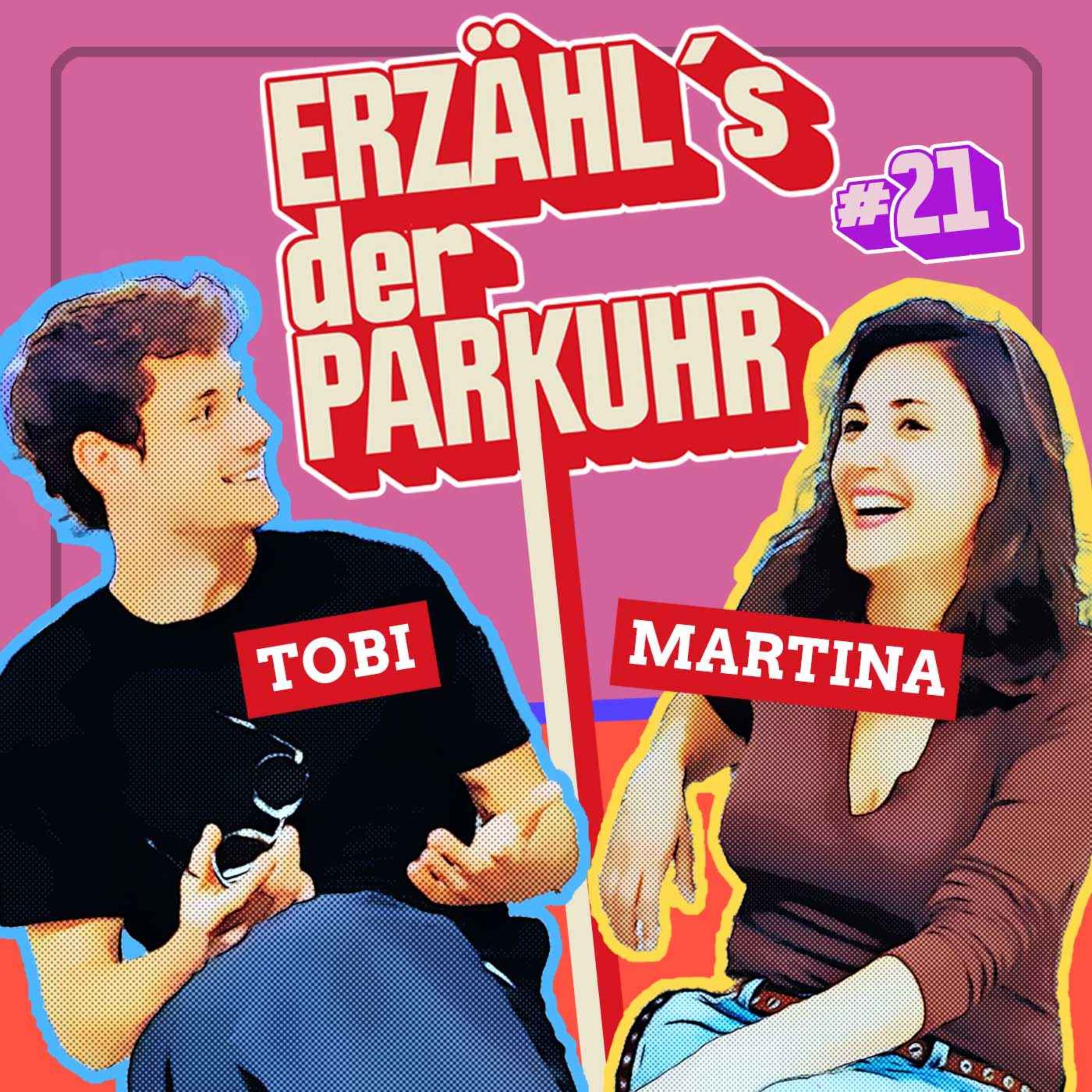 Die Abschimpf-Folge