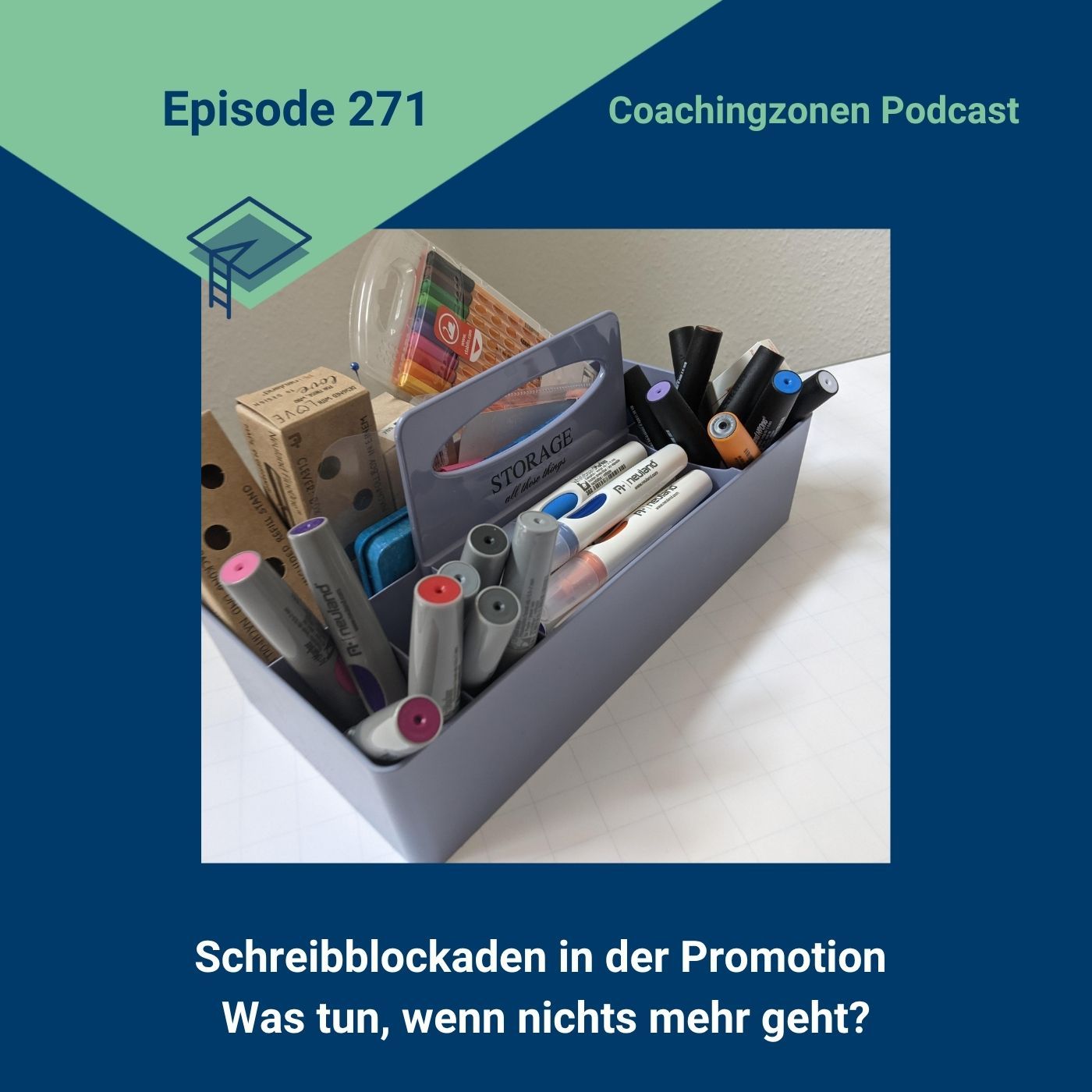 Schreibblockaden in der Promotion – Was tun, wenn nichts mehr geht?