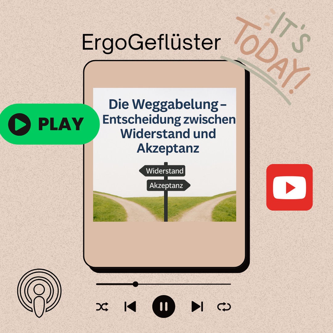 Die Weggabelung