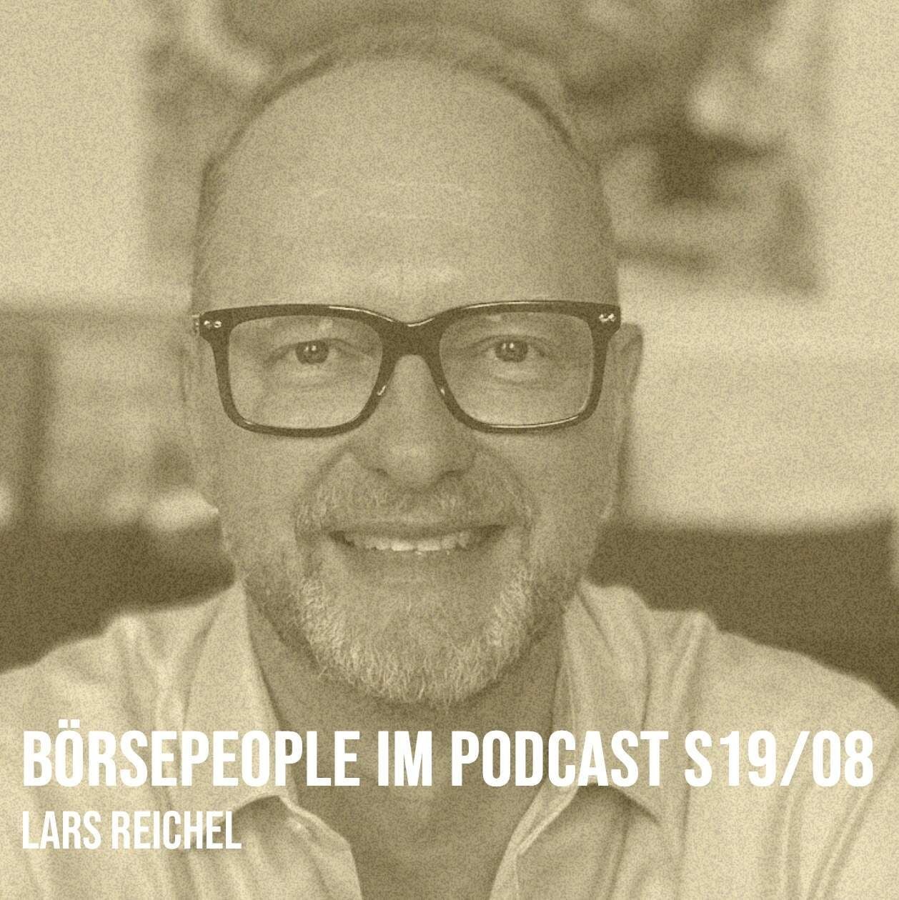 Börsepeople im Podcast S19/08: Lars Reichel
