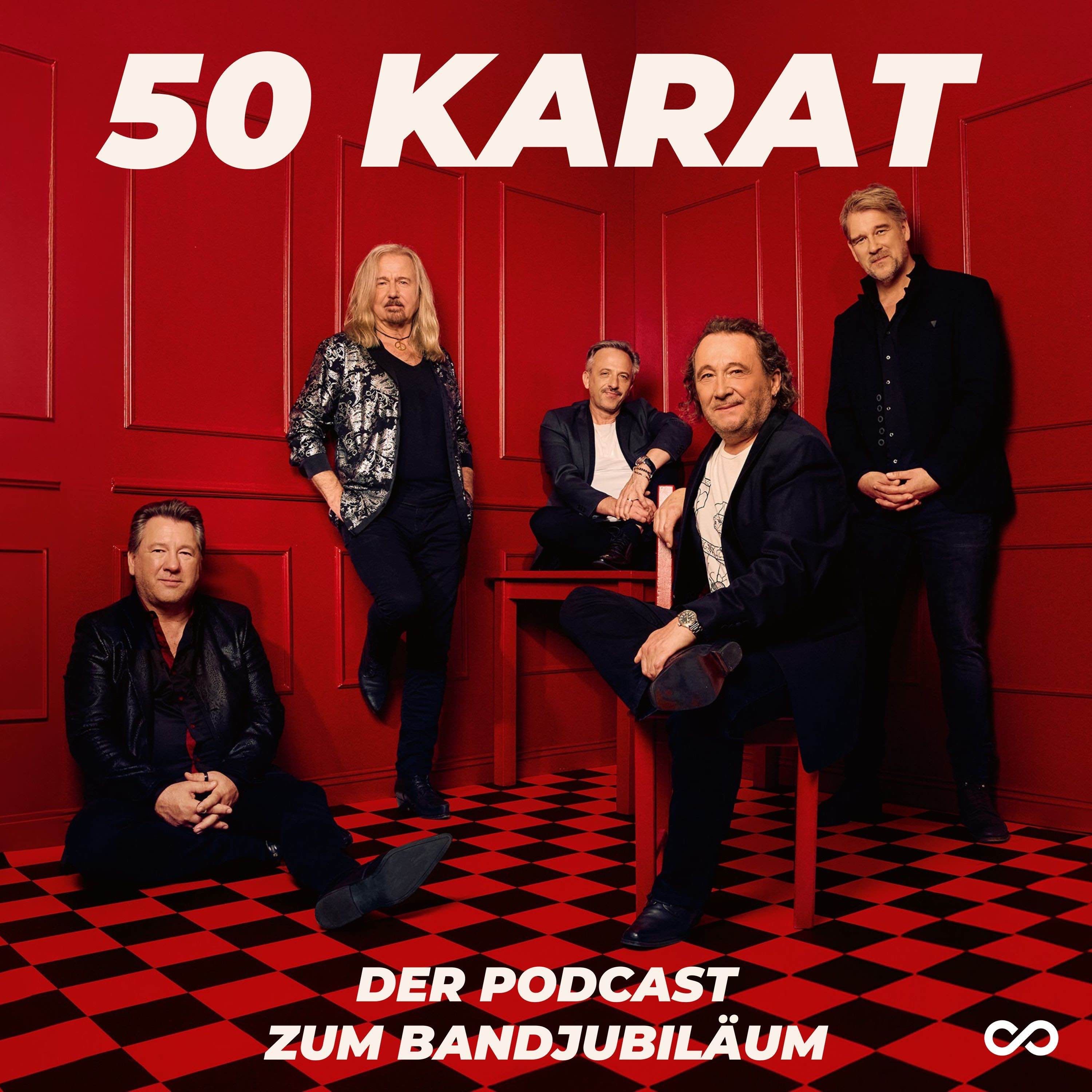 Folge 5: Zwischen Rocklegenden-Tour, Covid, neuen Bandmitgliedern und 50-jährigem Bandjubiläum