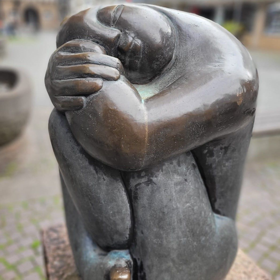 Trost und Halt - im Leben wie im Sterben