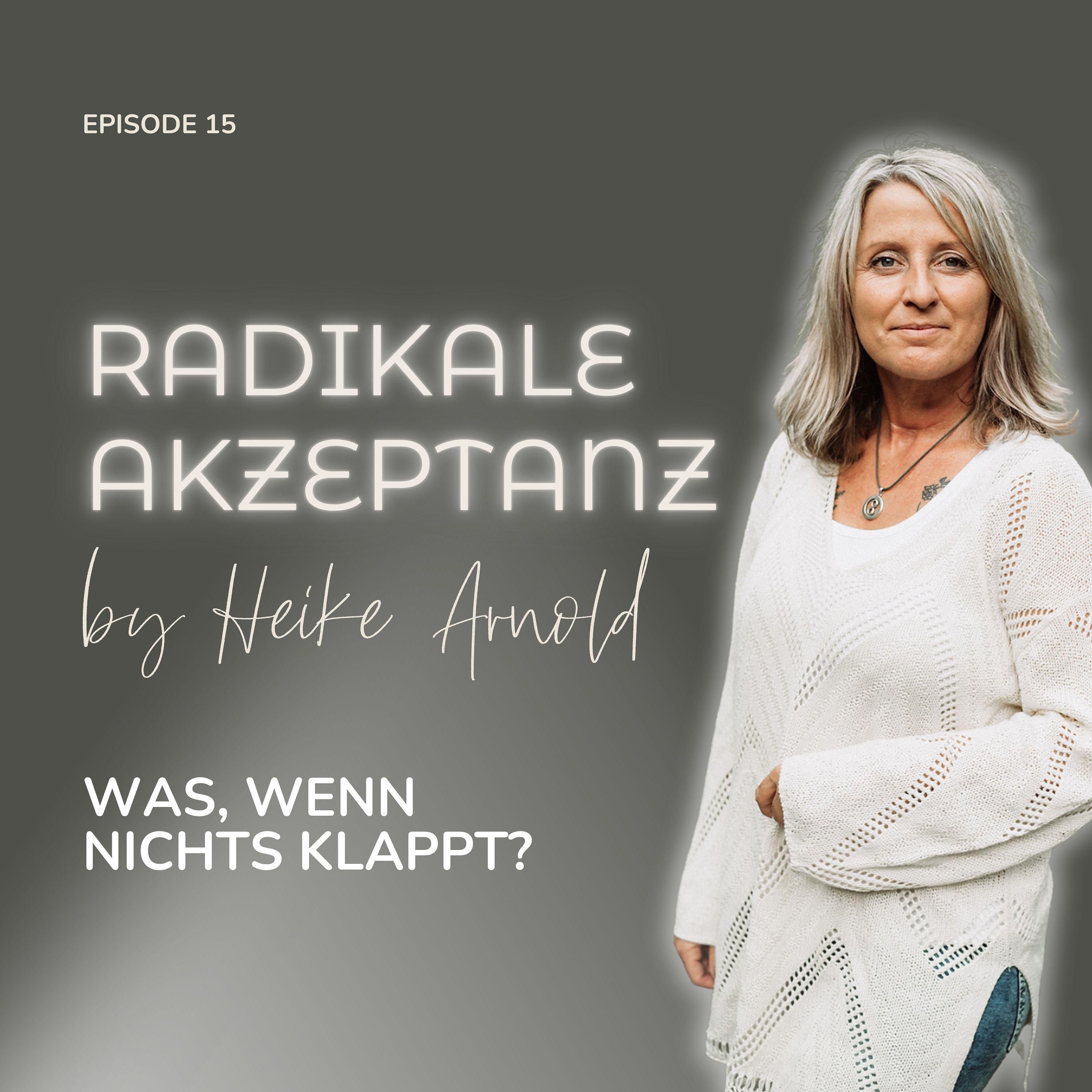 Was, wenn nichts klappt?