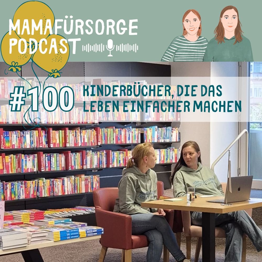 #100 Kinderbücher, die das Leben leichter machen