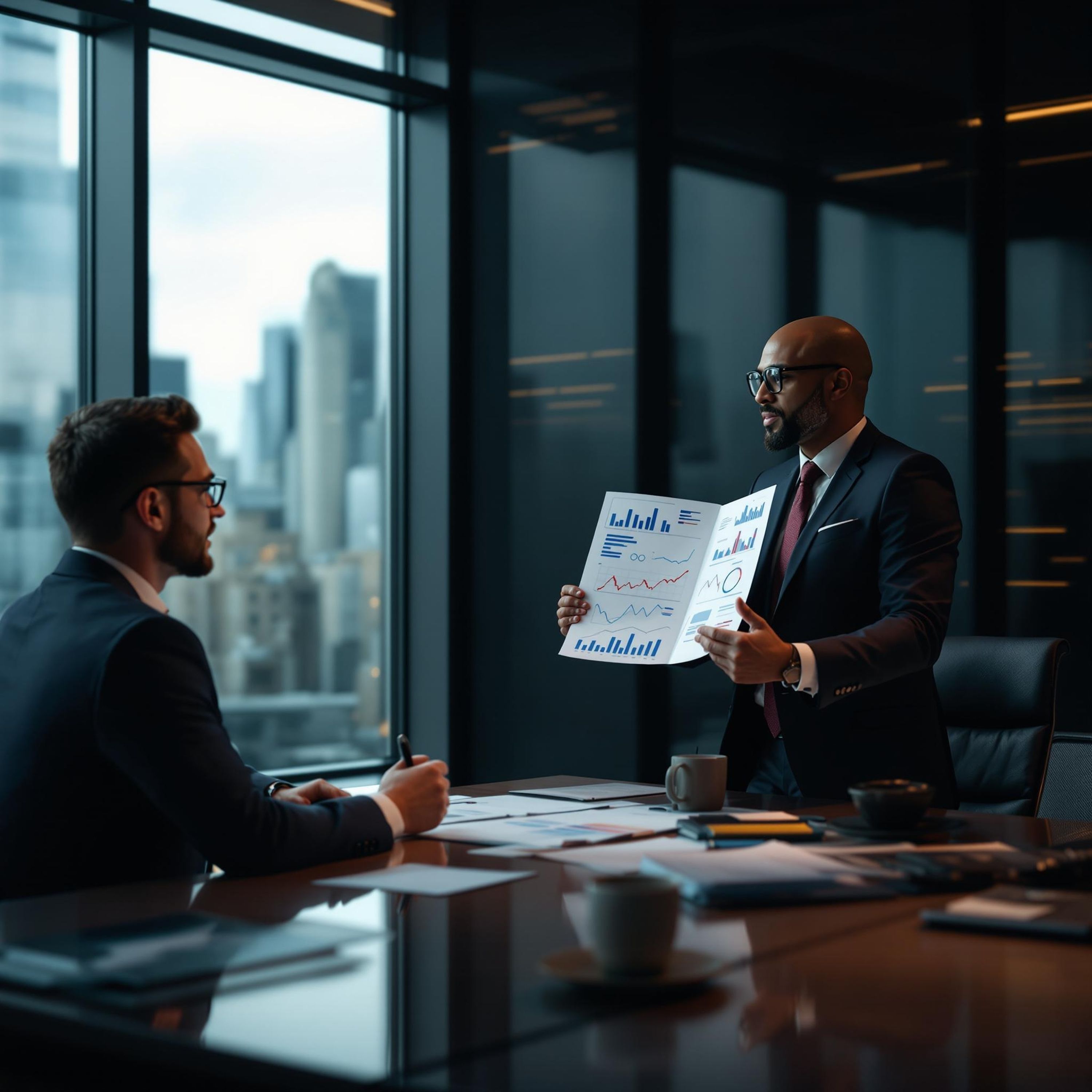 Mastering Fundraising: Salvatore Tirabassi's Strategies for Business Growth and Communication