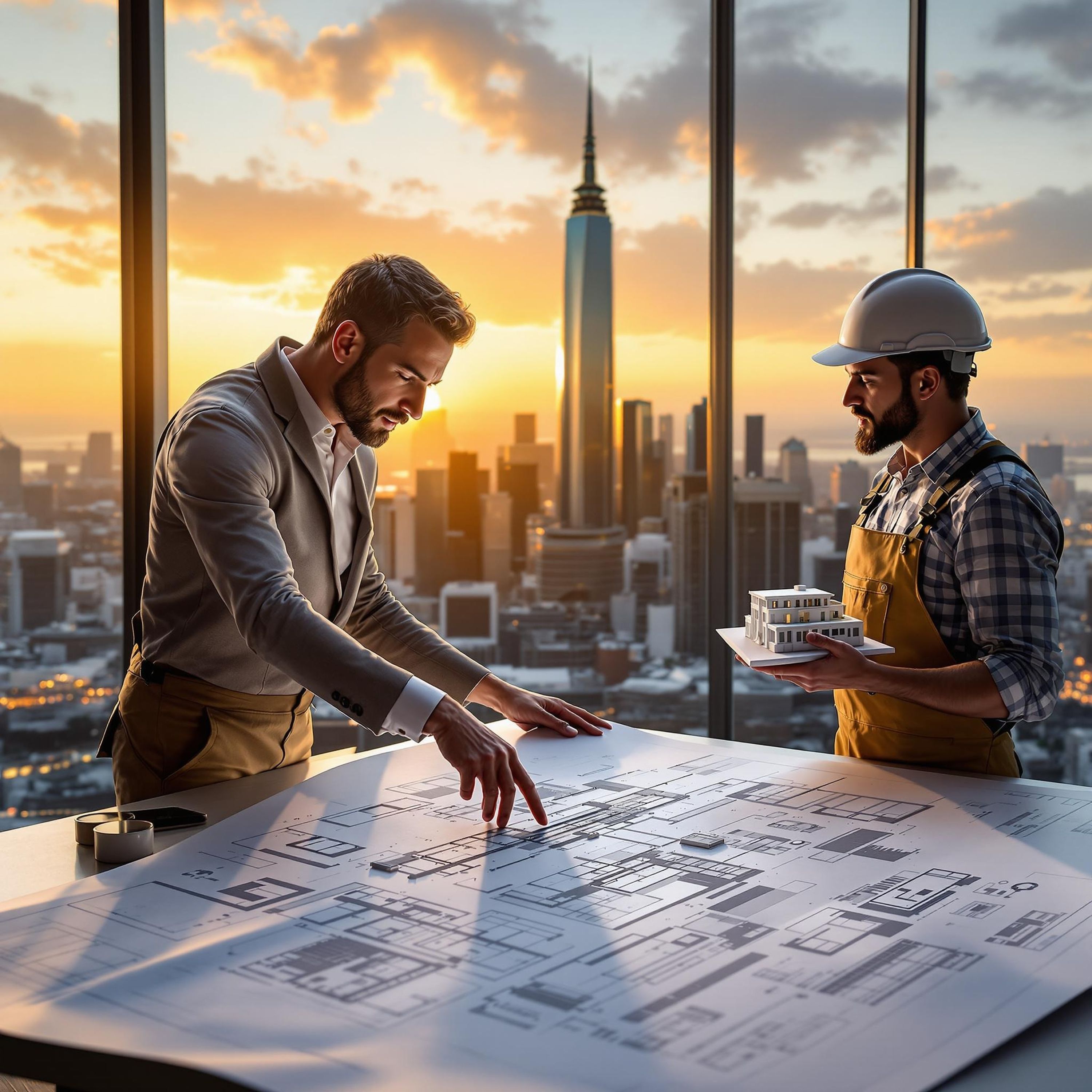 Crafting Luxury: Sam Mizrahi on Imagination, Quality, and the Future of Real Estate