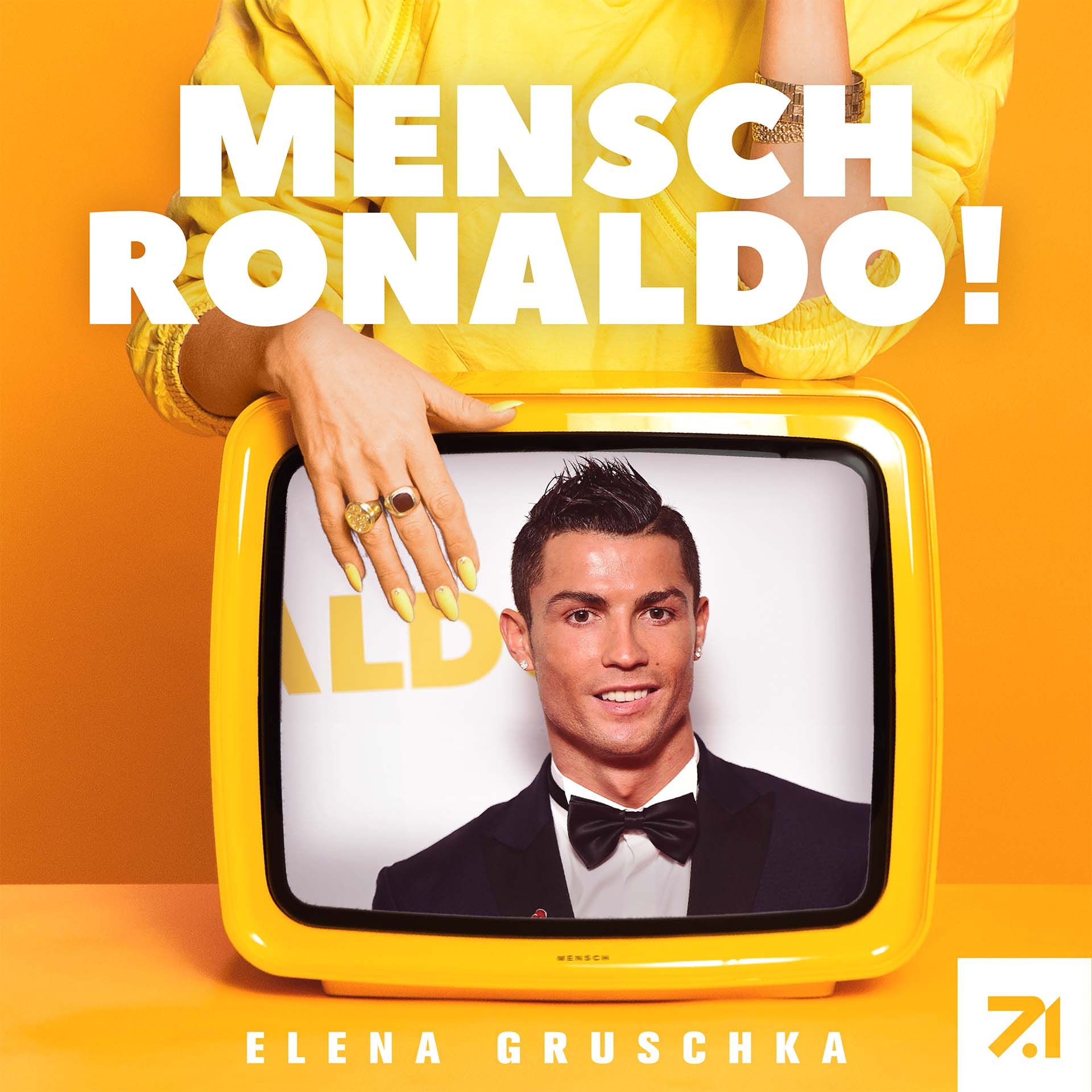 Cristiano Ronaldo – Was bleibt hängen? – Folge Zwei von Zwei
