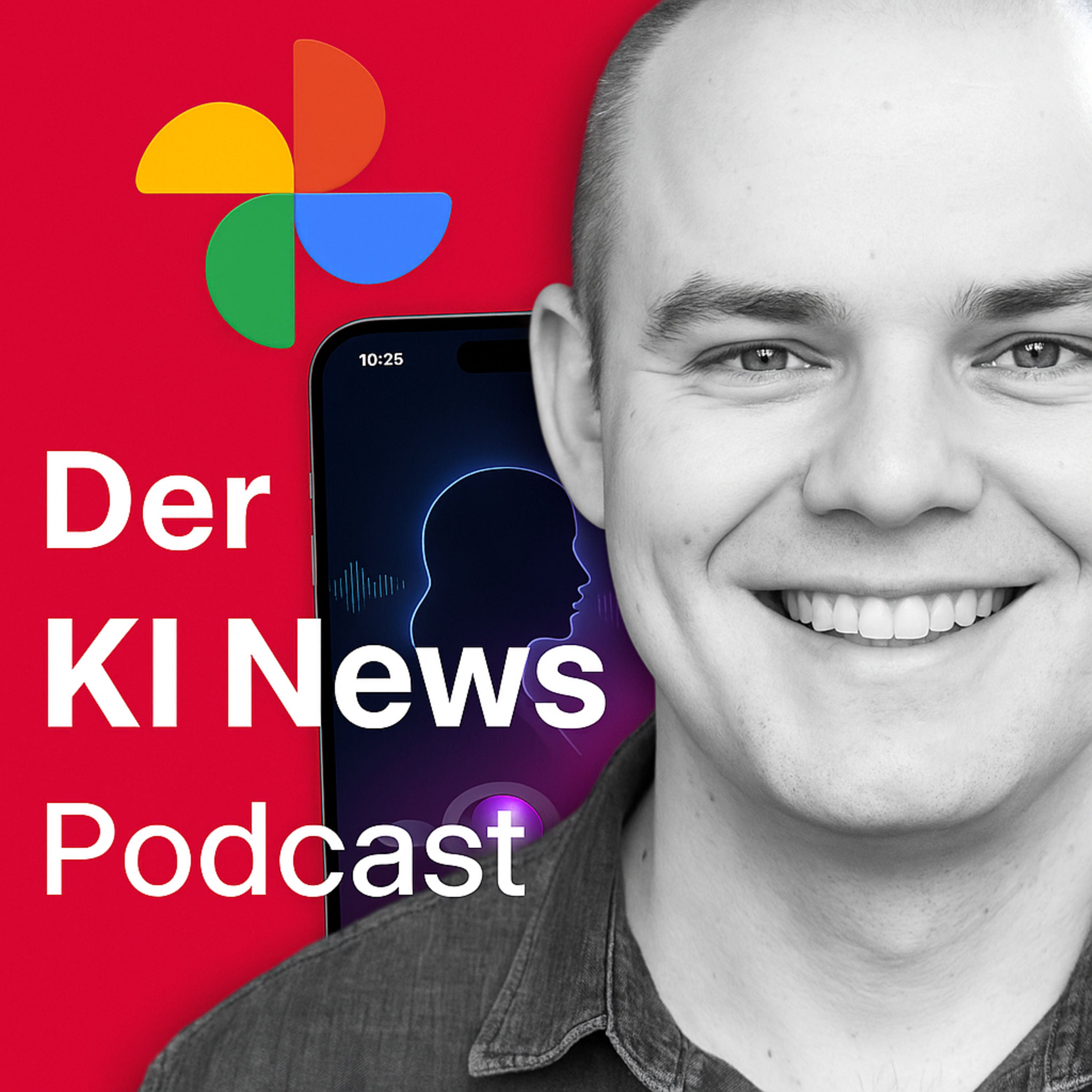 Google Fotos KI Update | Google Lens in YouTube Shorts | Gemini am Telefon | Claude mit Voice-Modus | Perplexity Labs | KI-Agenten Browser Opera Neon | Telegram mit Grok | Amazon New York Times Deal
