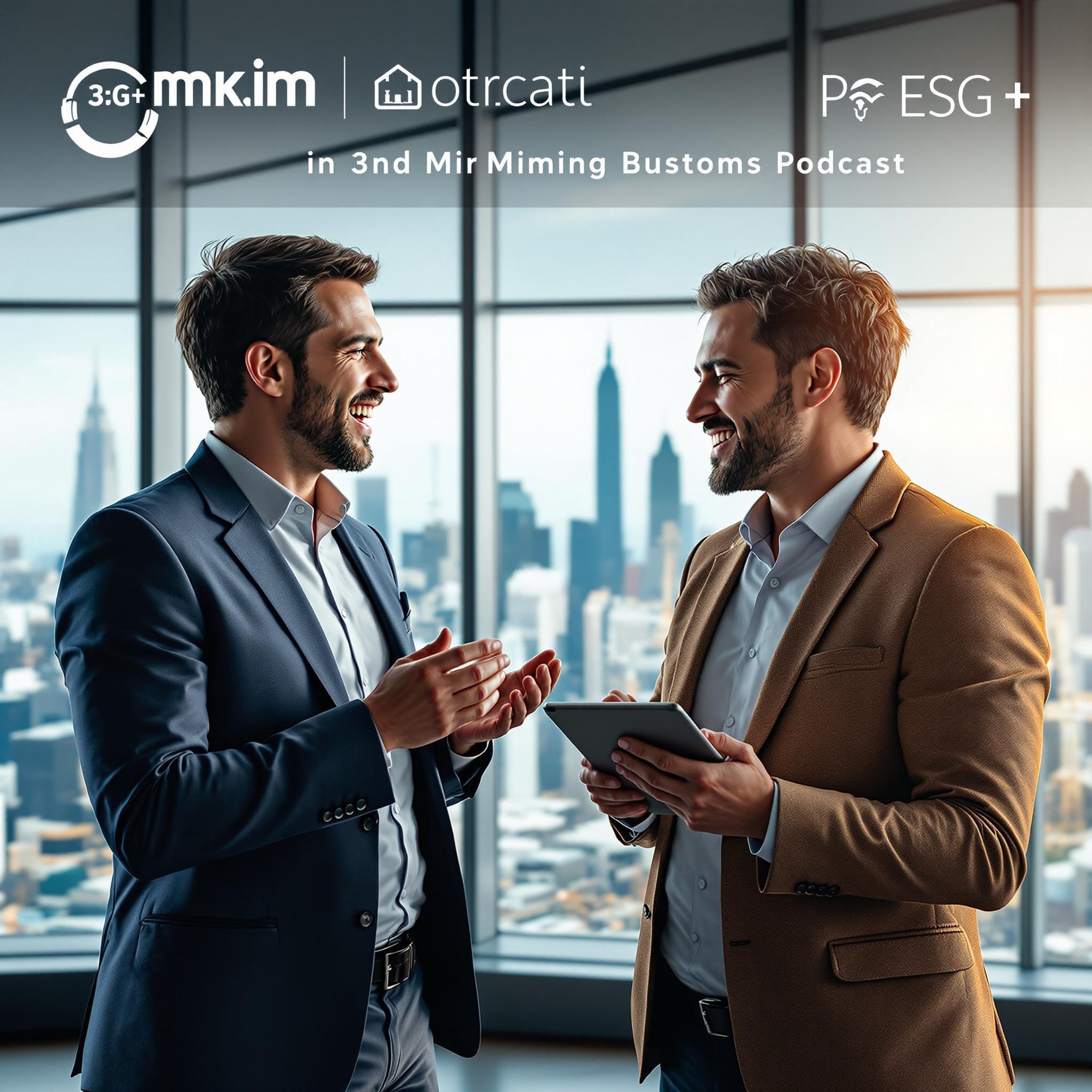 Previn Pillay on Operational Efficiency, ESG Goals, and Resilience in Mining and Logistics