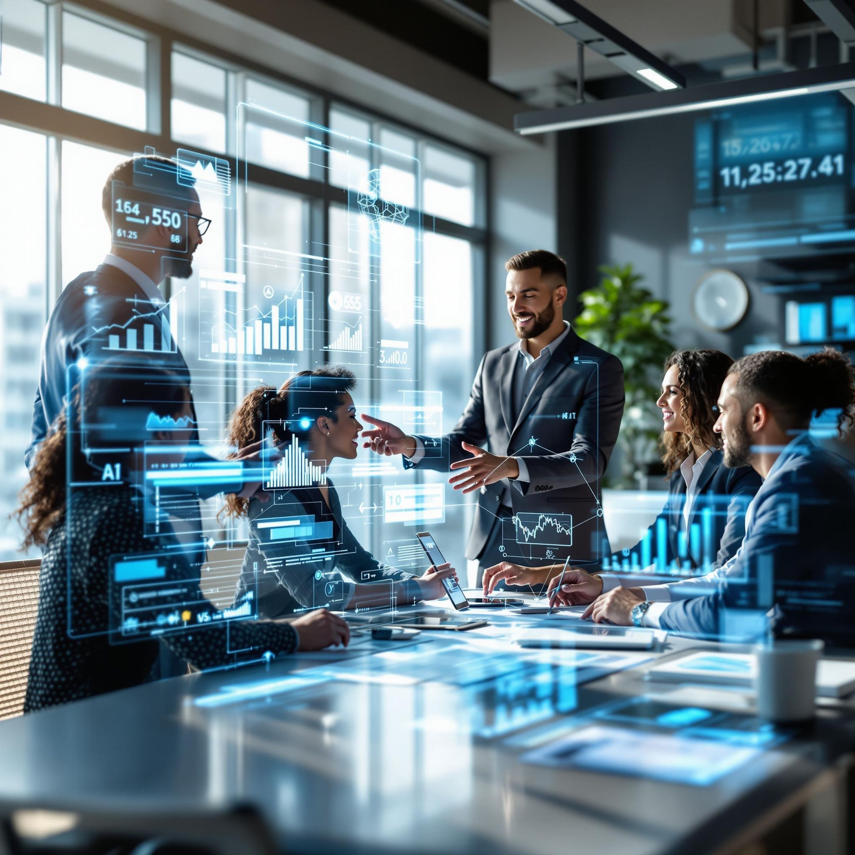 Balancing AI and Human Touch: Scott Morris on Transforming Talent Management with Propulsion AI