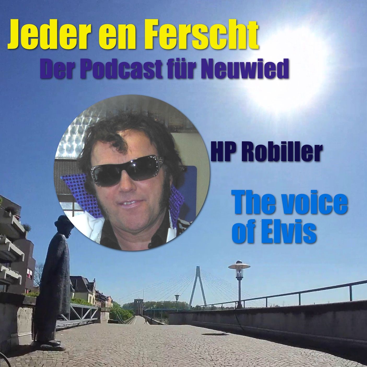 Jeder en Ferscht 76 – H. P. Robiller