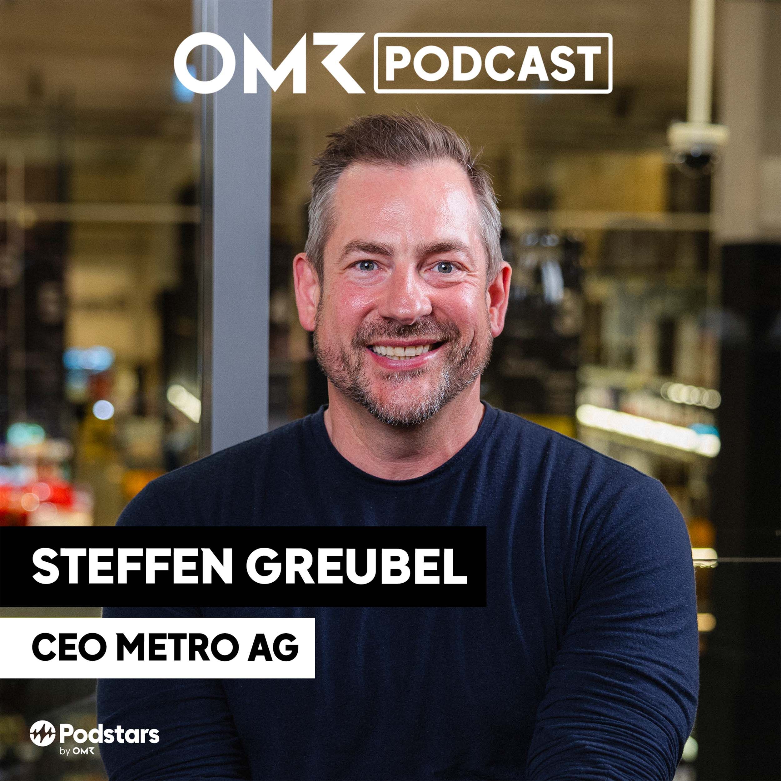 Kickboxen mit dem CEO – so tickt Metro-Chef Steffen Greubel (#814)