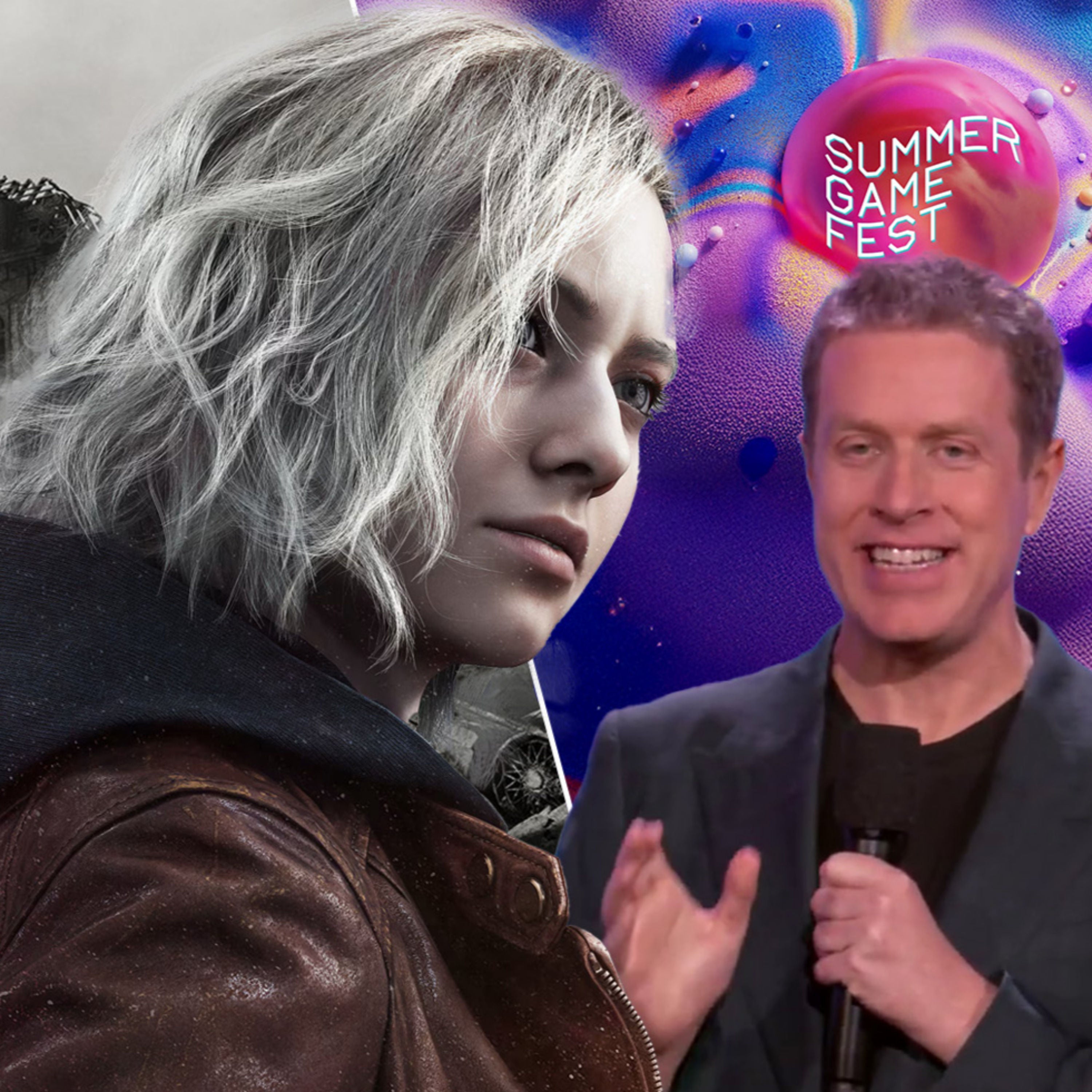 #117 Die non-E3 2025: Von Summer Game Fest, Xbox Showcase, State of Play & co.