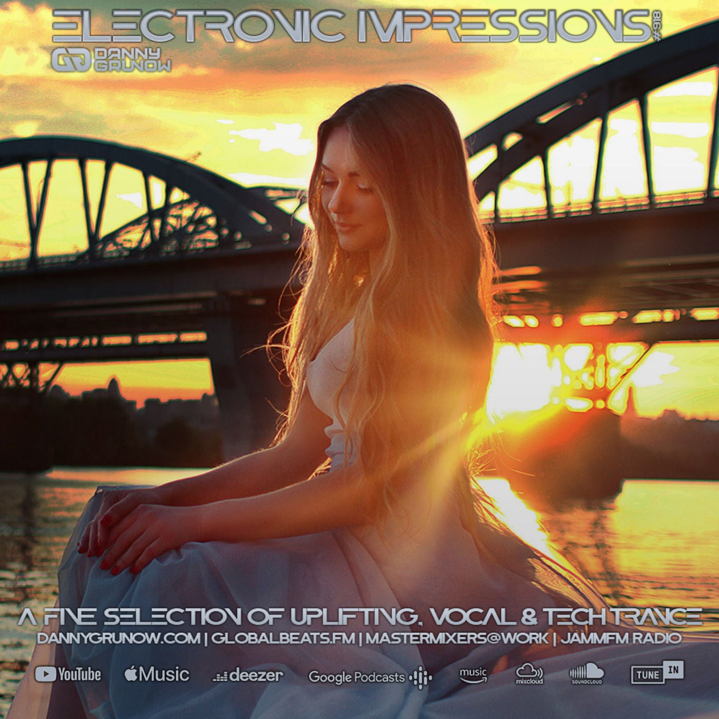 Electronic Impressions 918 with Danny Grunow