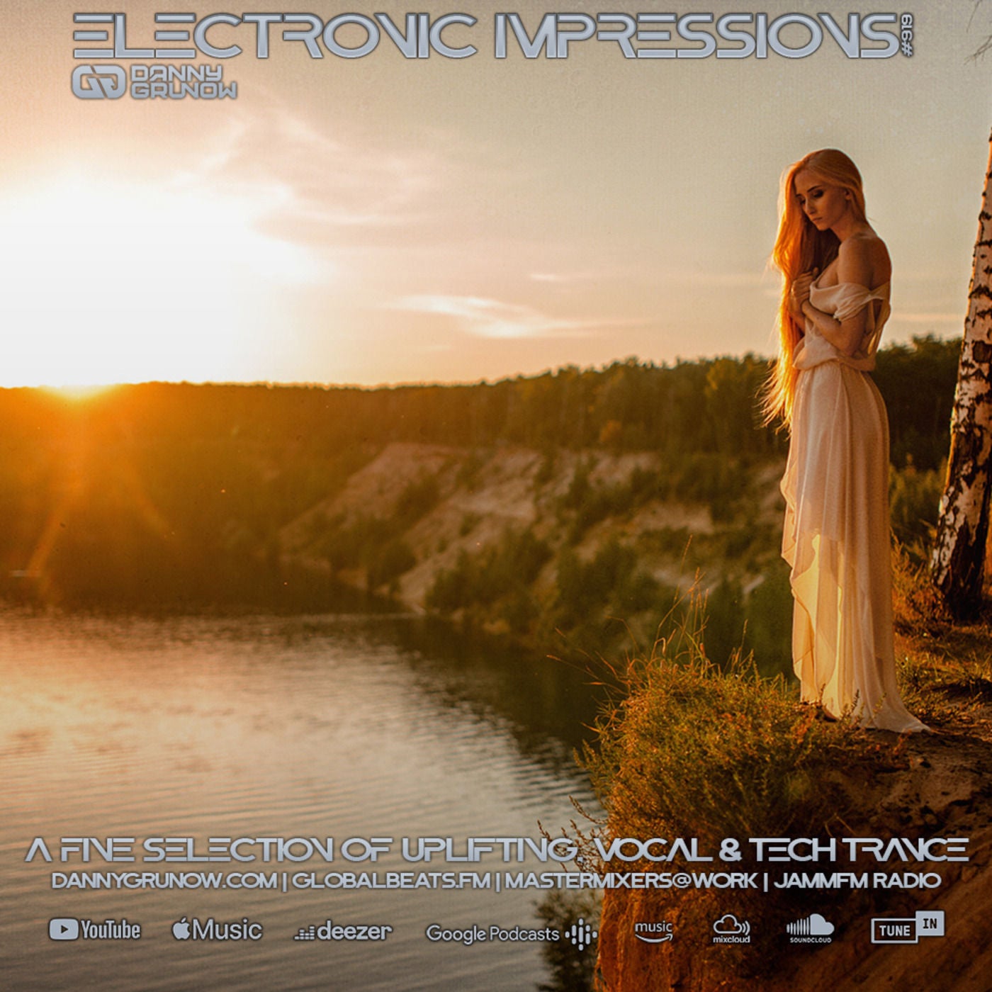 Electronic Impressions 919 with Danny Grunow