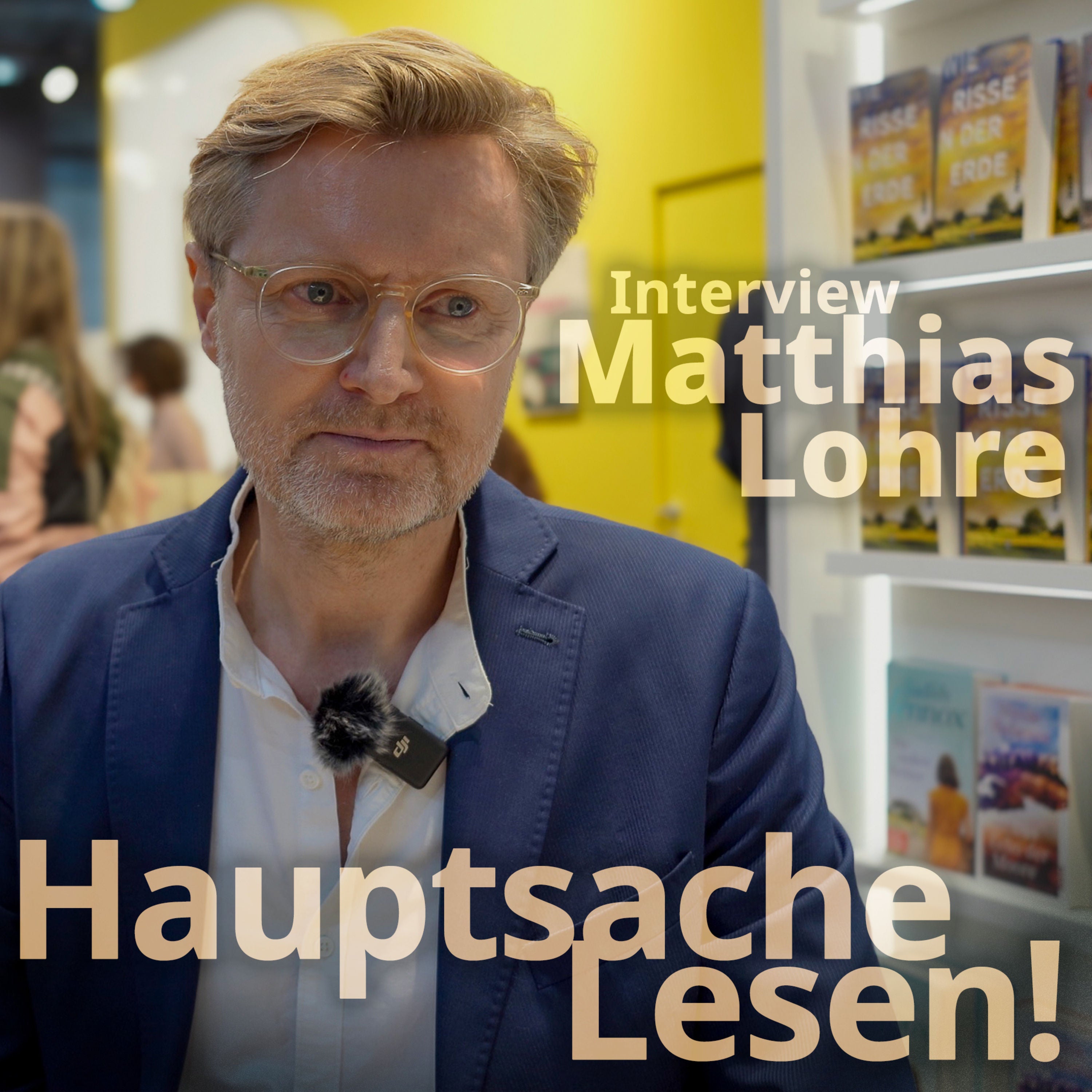 Teufels Bruder (Interview mit Matthias Lohre)