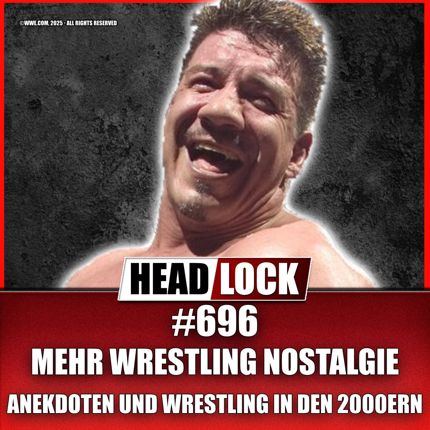 Mehr Wrestling-Nostalgie: Wie wurde man in den 2000ern Wrestling-Fan ... und auch Wrestlerin?