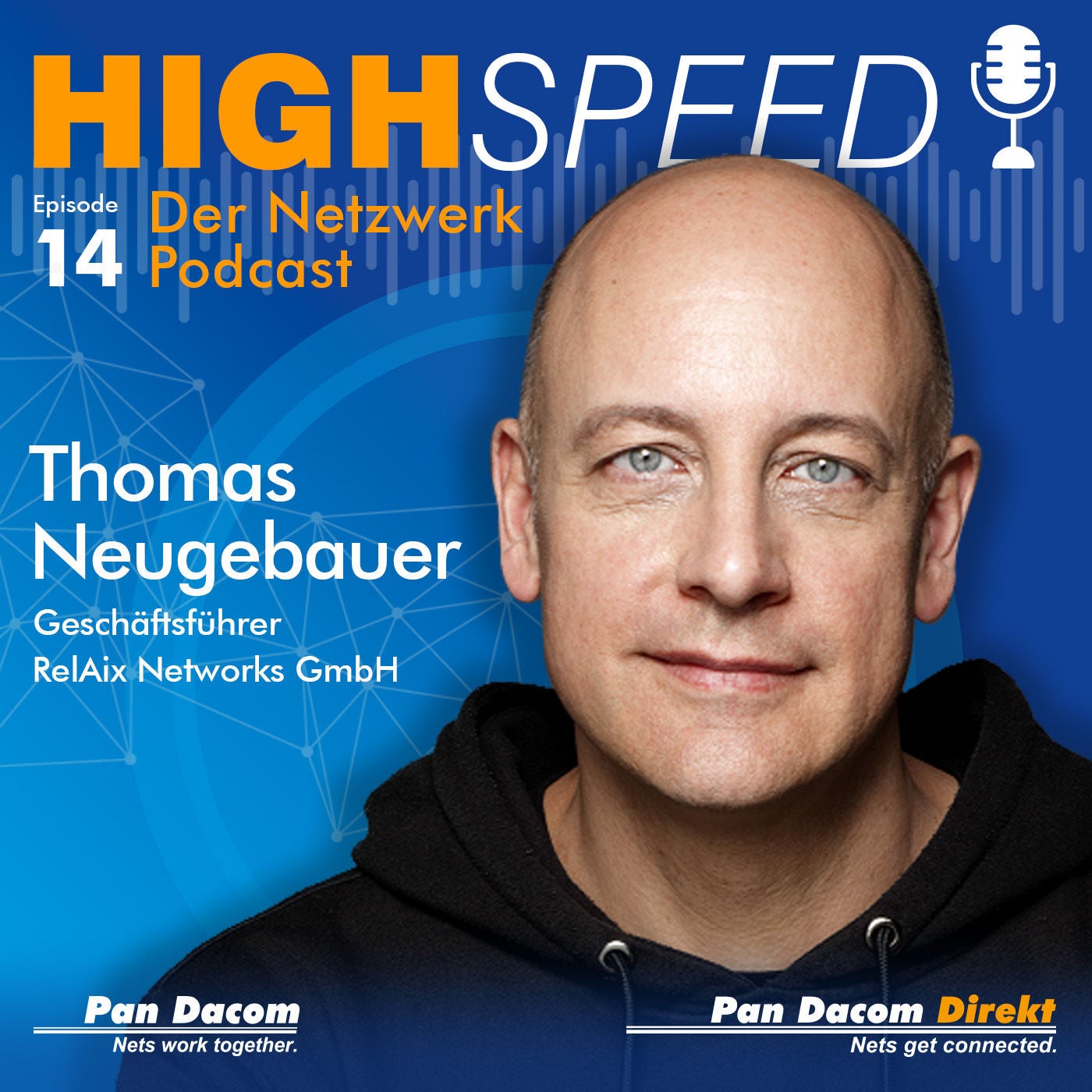 Thomas Neugebauer, RelAix Networks GmbH