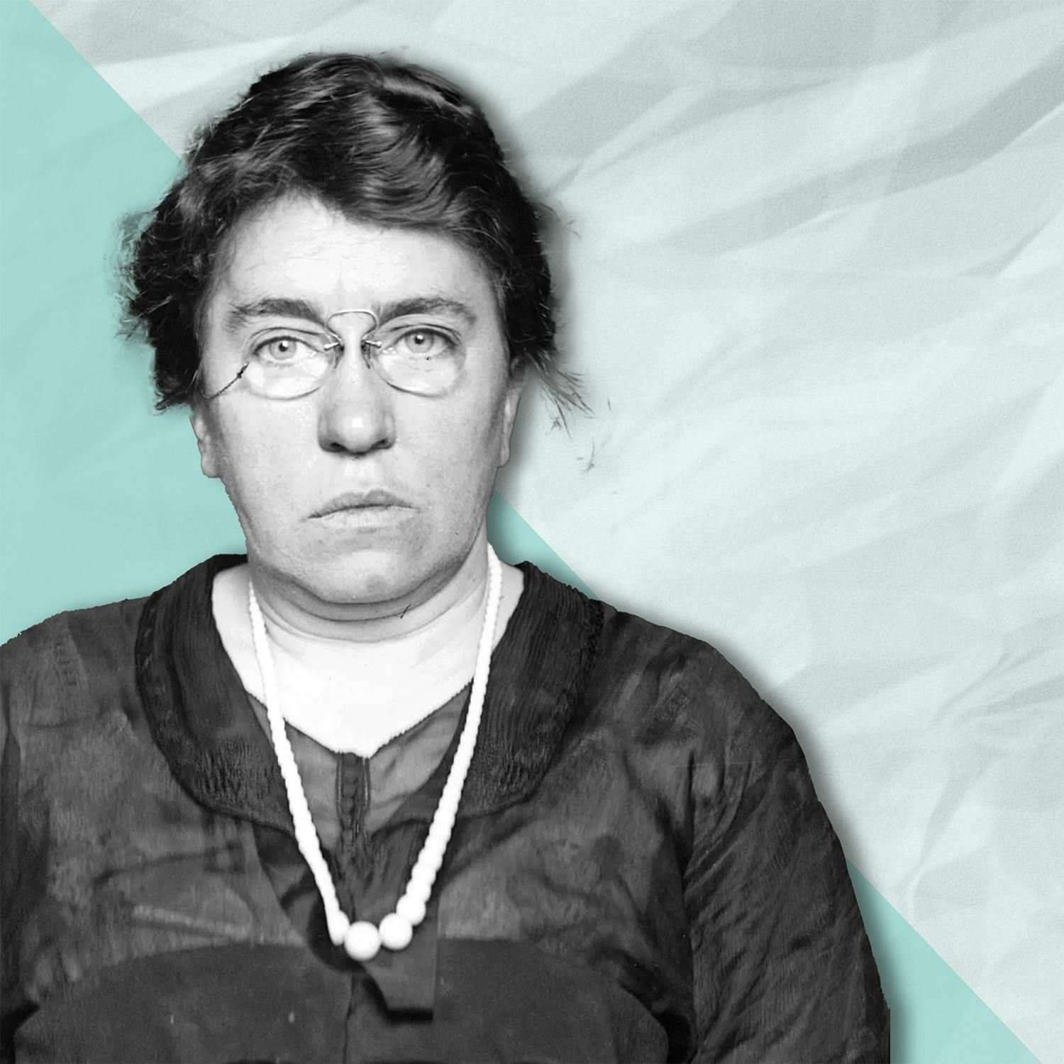 Emma Goldman - Anarchie.