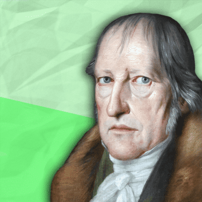 Georg Wilhelm Friedrich Hegel