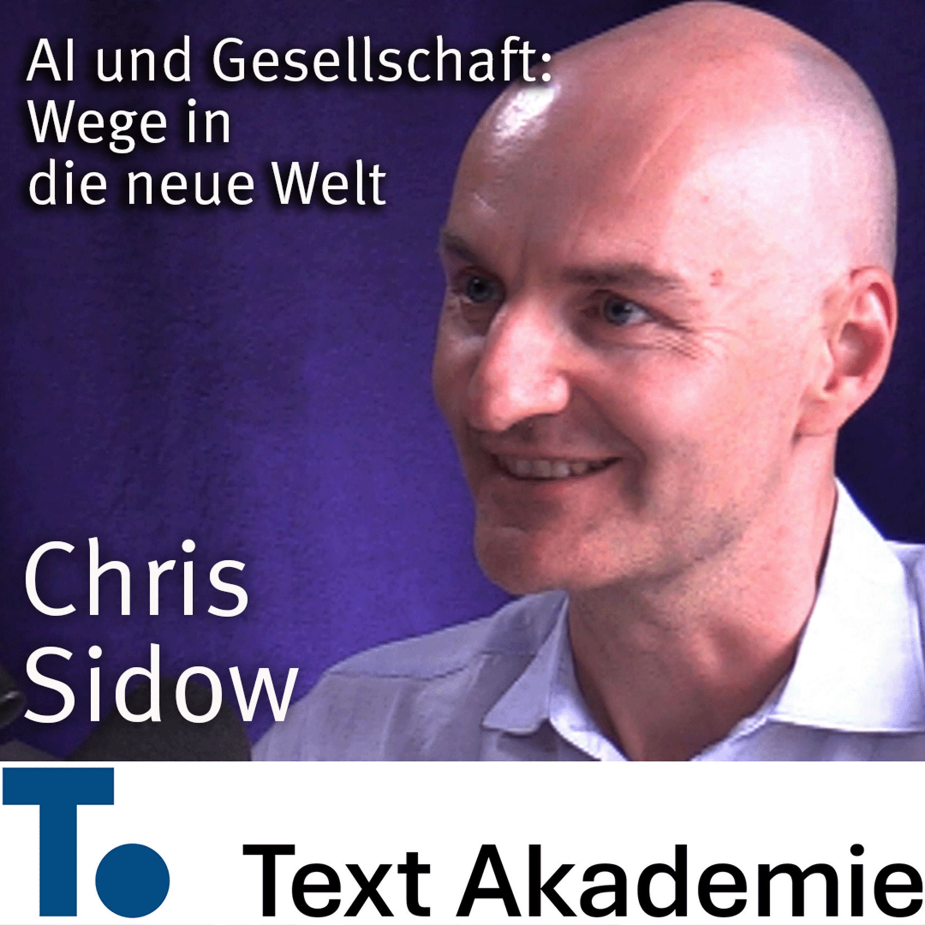 #25 | Wie verändert AI das Texten? Gast: Chris Sidow