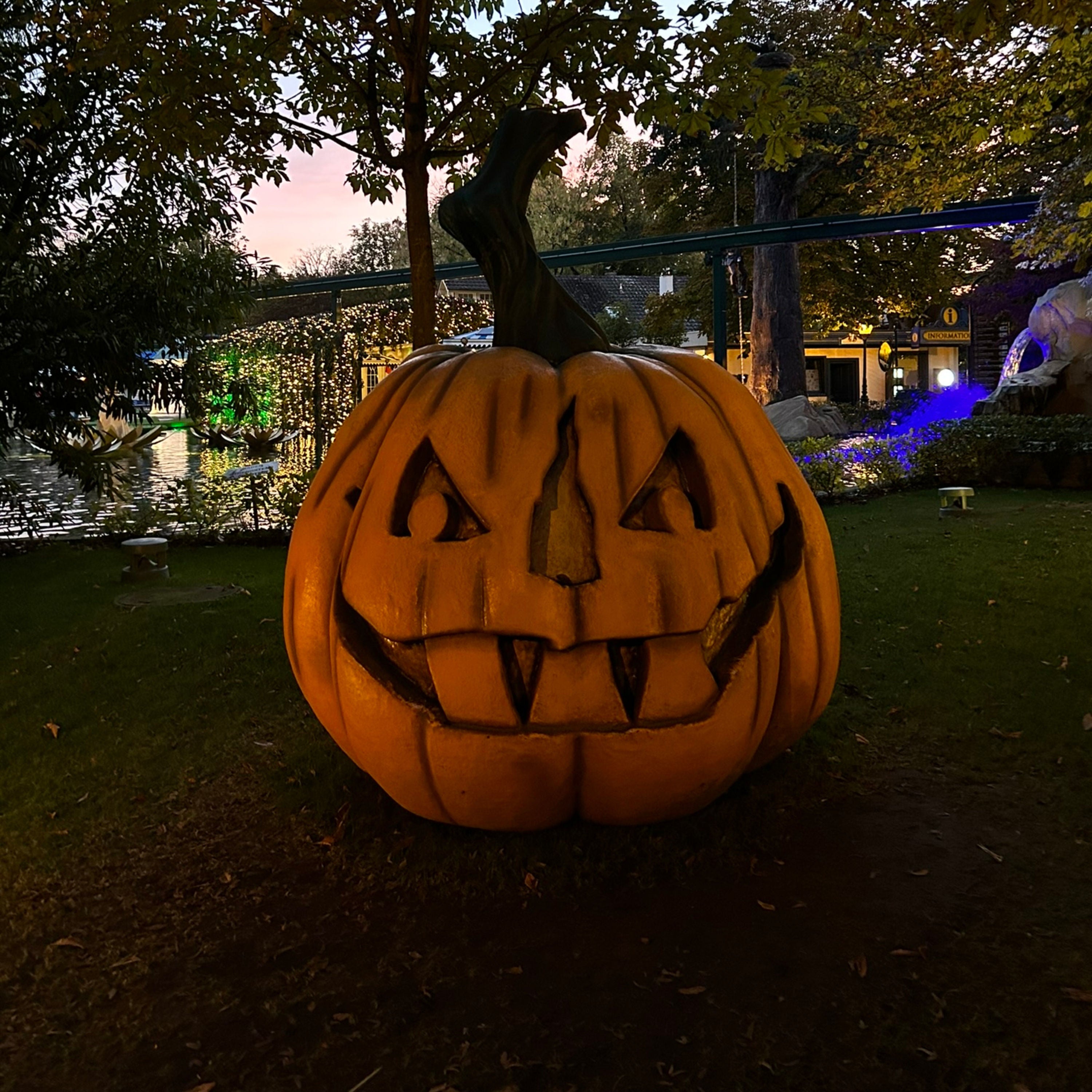 Räuchern zu Samhain