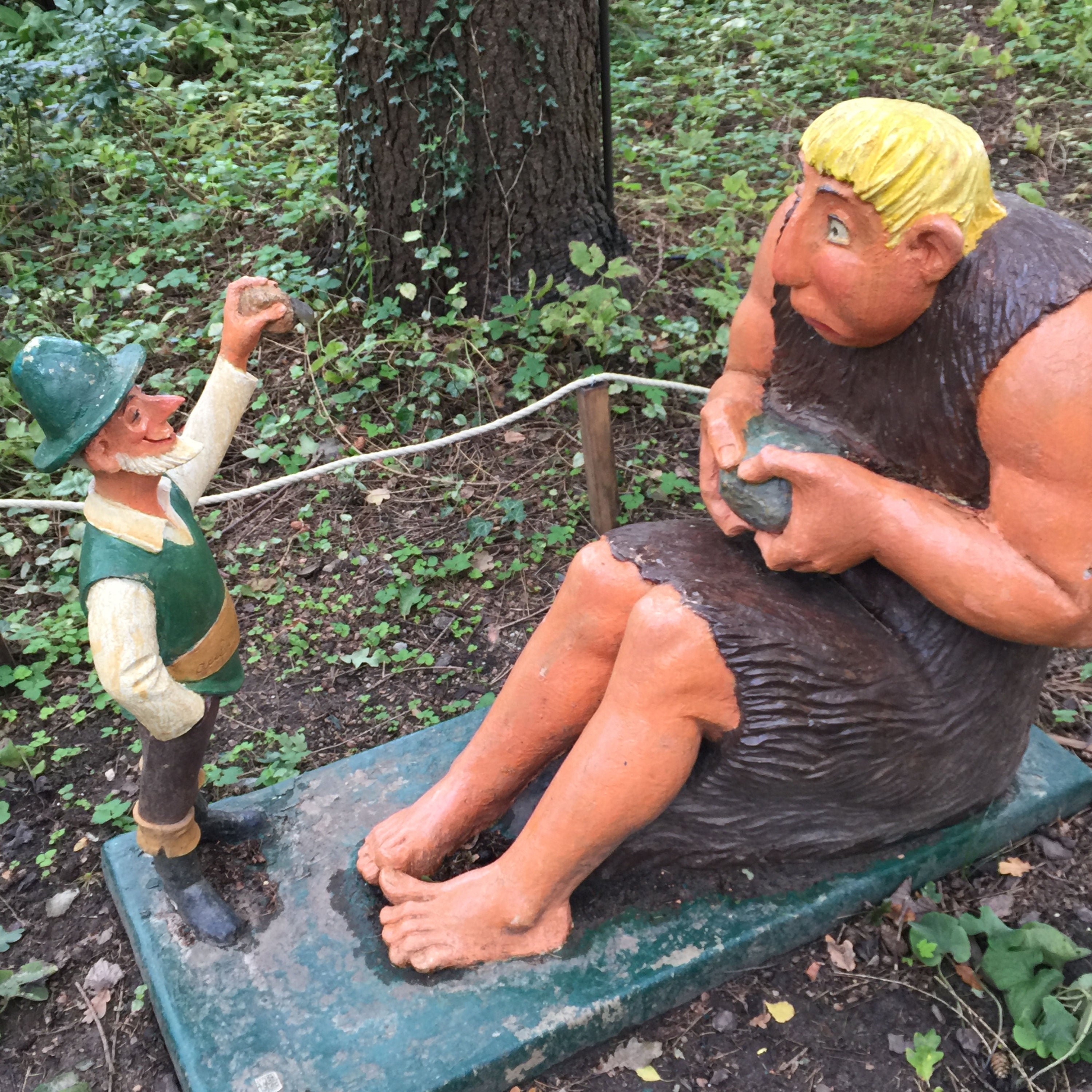 Der Wurm aus der Kiste