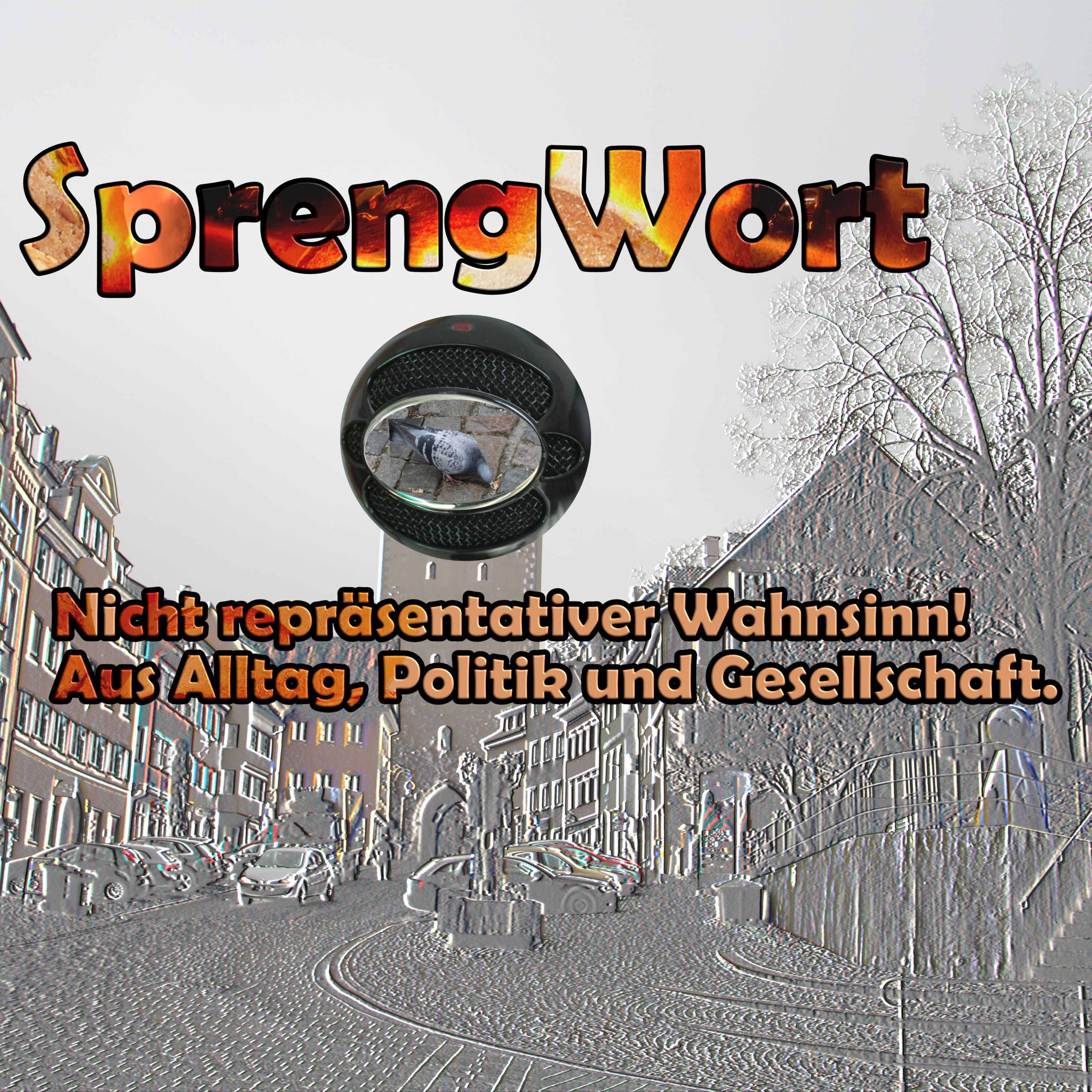 Die Reklamation - Der Wortschuss zum Montag.