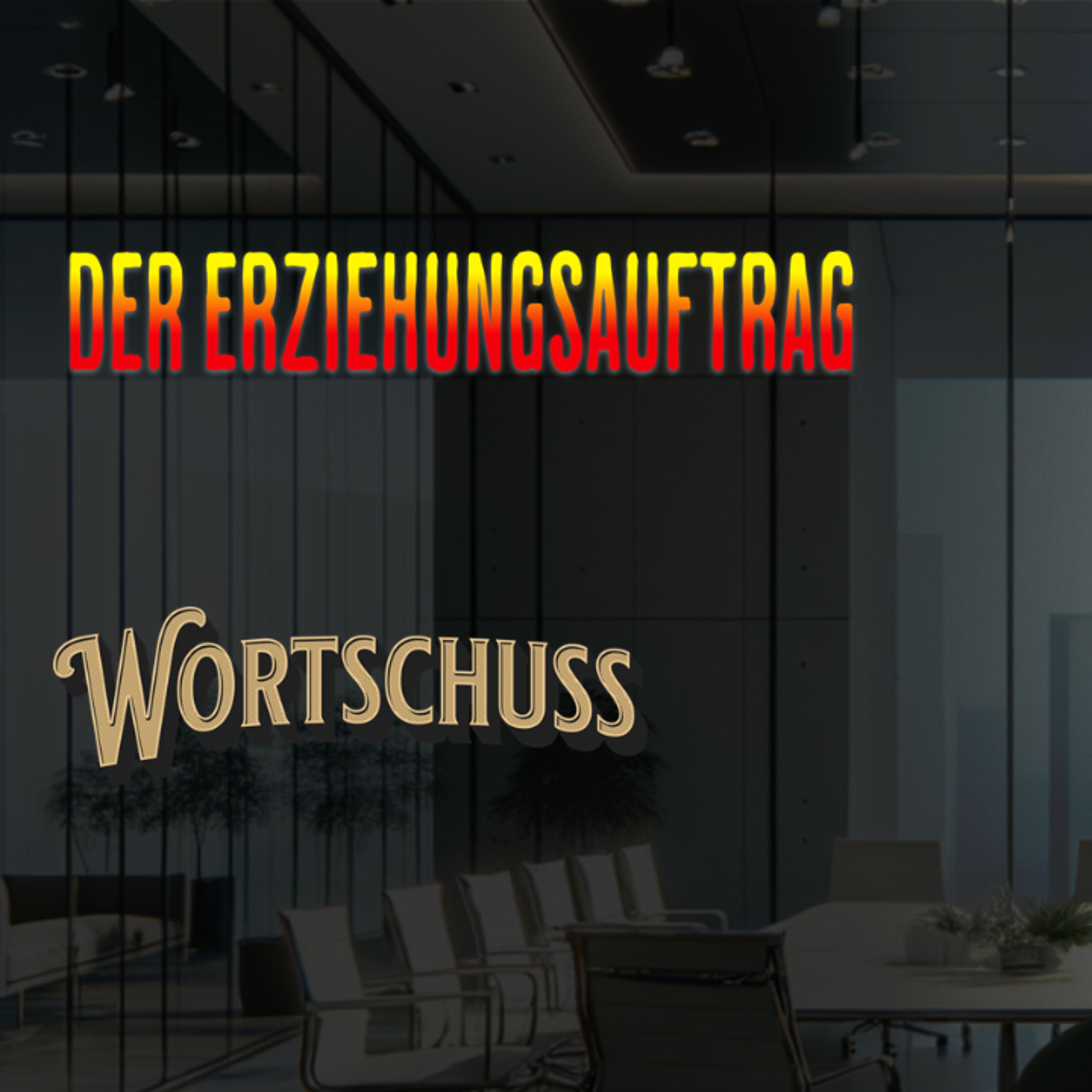 Der Erziehungsauftrag