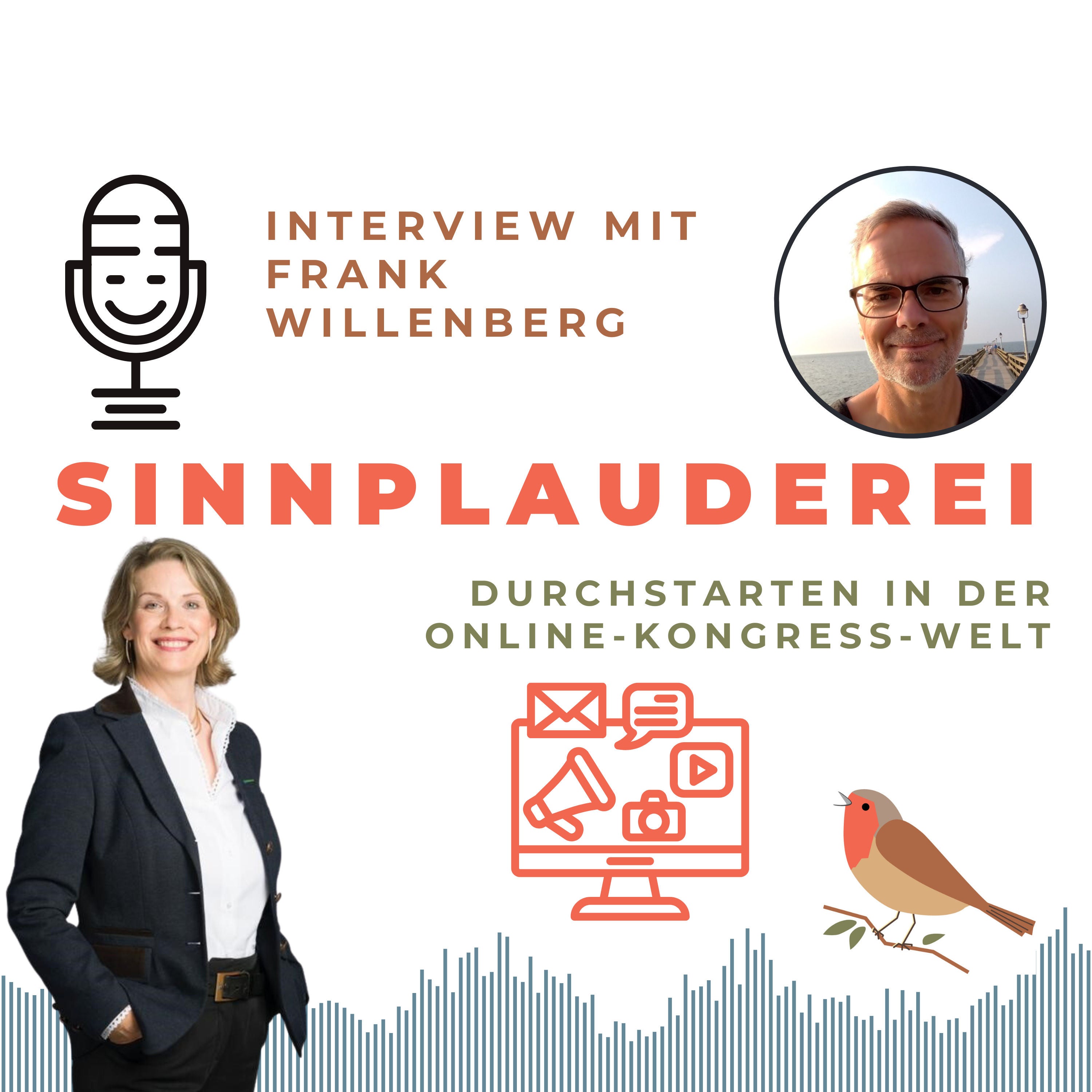 Durchstarten in der Online-Kongress-Welt