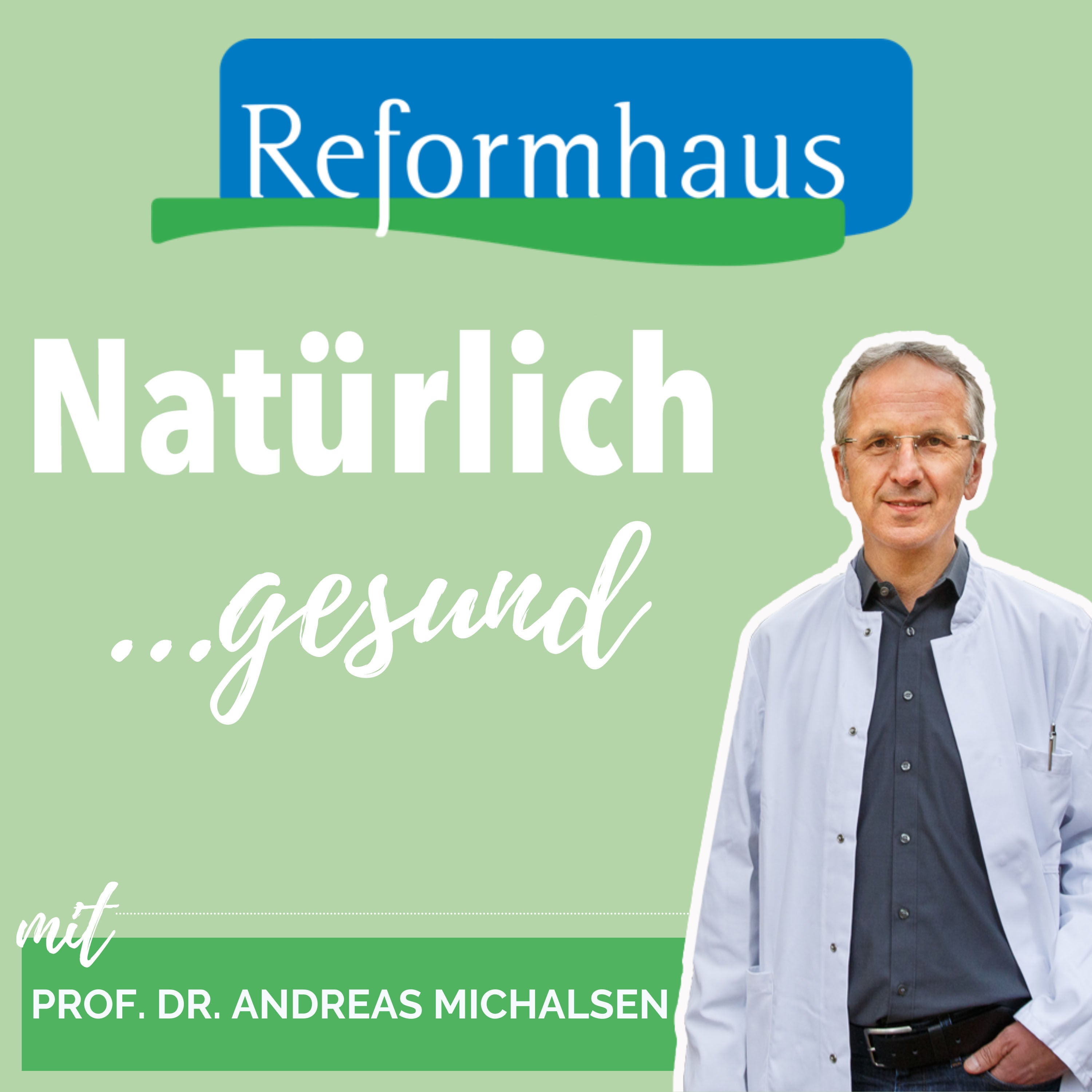 Ernährungsmedizin mit Prof. Andreas Michalsen: Sommerküche - mehr Energie mit der richtigen Ernährung!