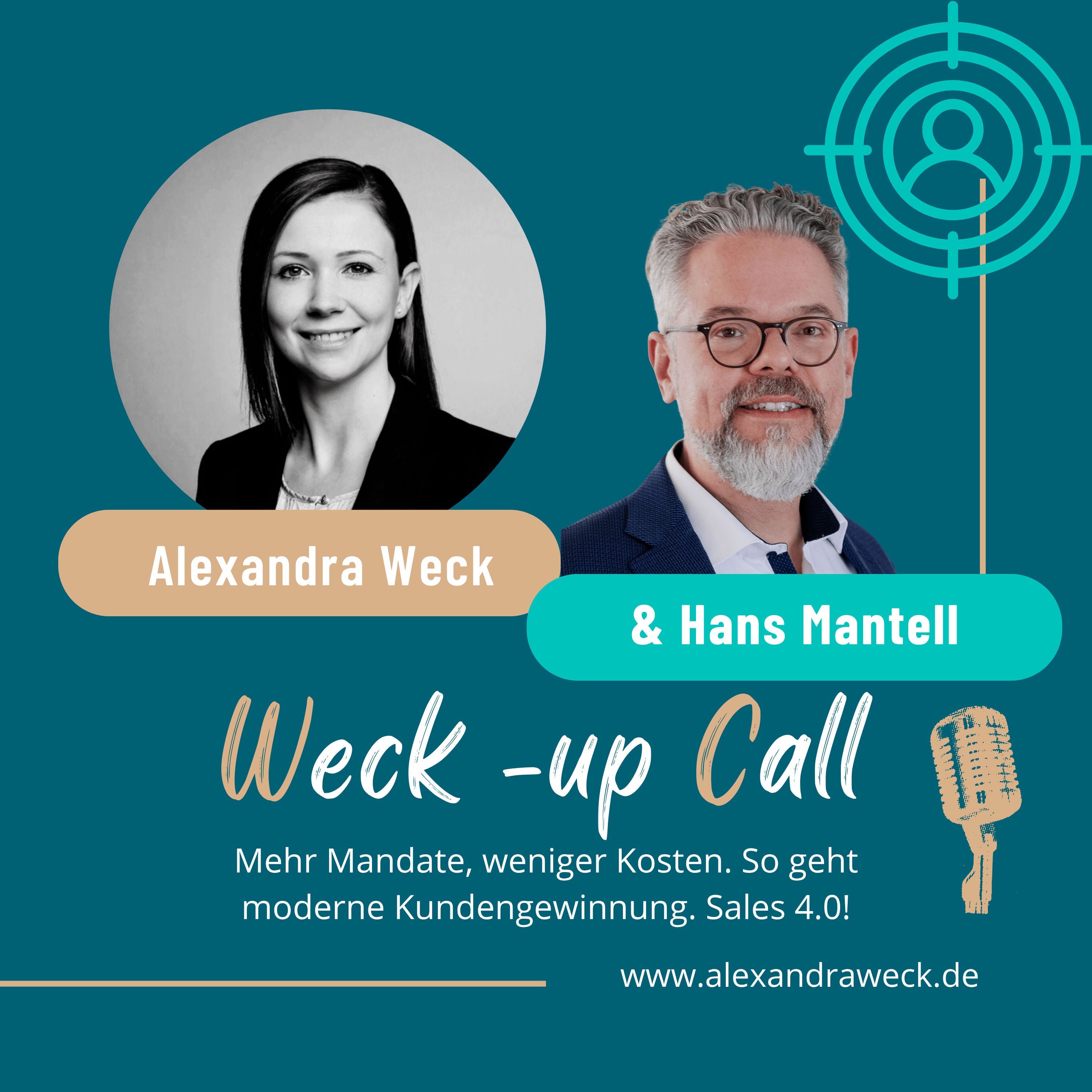 25 - Sales 4.0 trifft Recruiting: Wie sich Positionierung auf Talentgewinnung auswirkt - 25 Jahre Markt-Expertise
