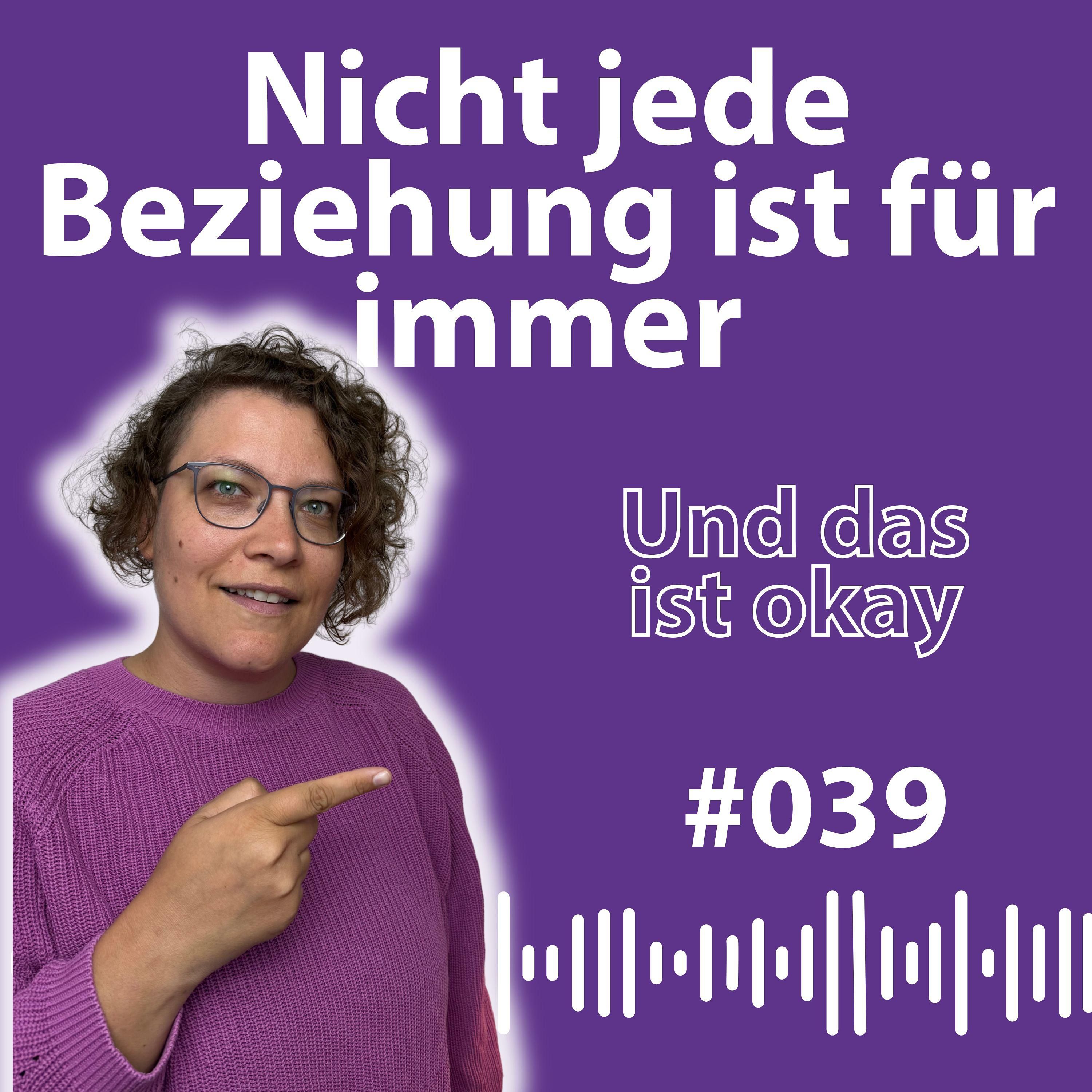 #039 Kapitelmenschen erkennen: Warum manche Beziehungen nur vorübergehend sind