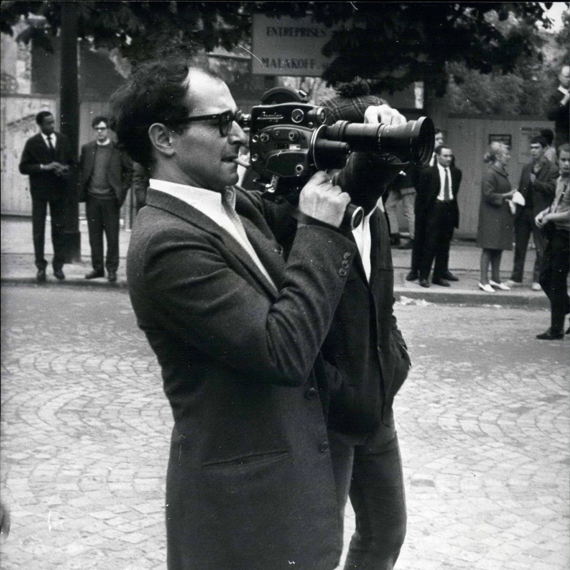 Jean-Luc Godard ist tot: Stirbt mit ihm das Kino?
