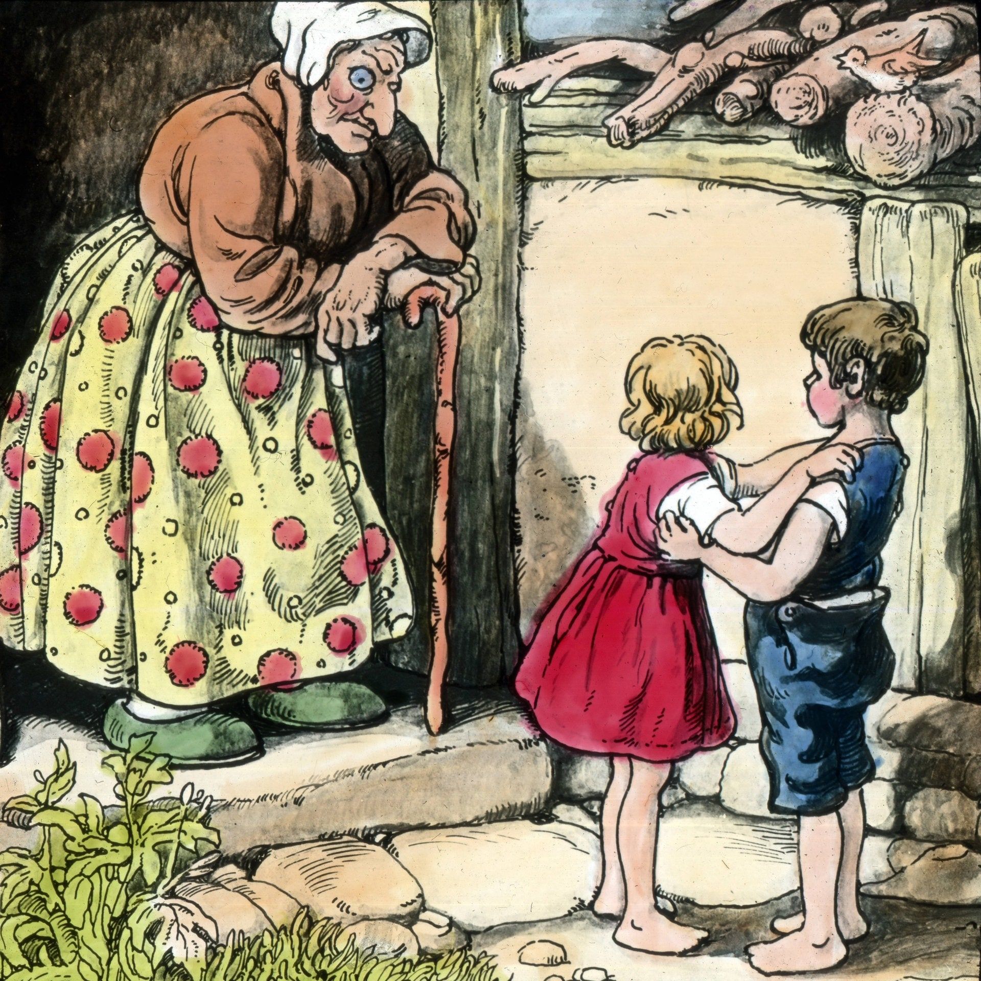 Die Deutschen und ihre Märchen: Wann schütteln wir die Schwarze Pädagogik ab?